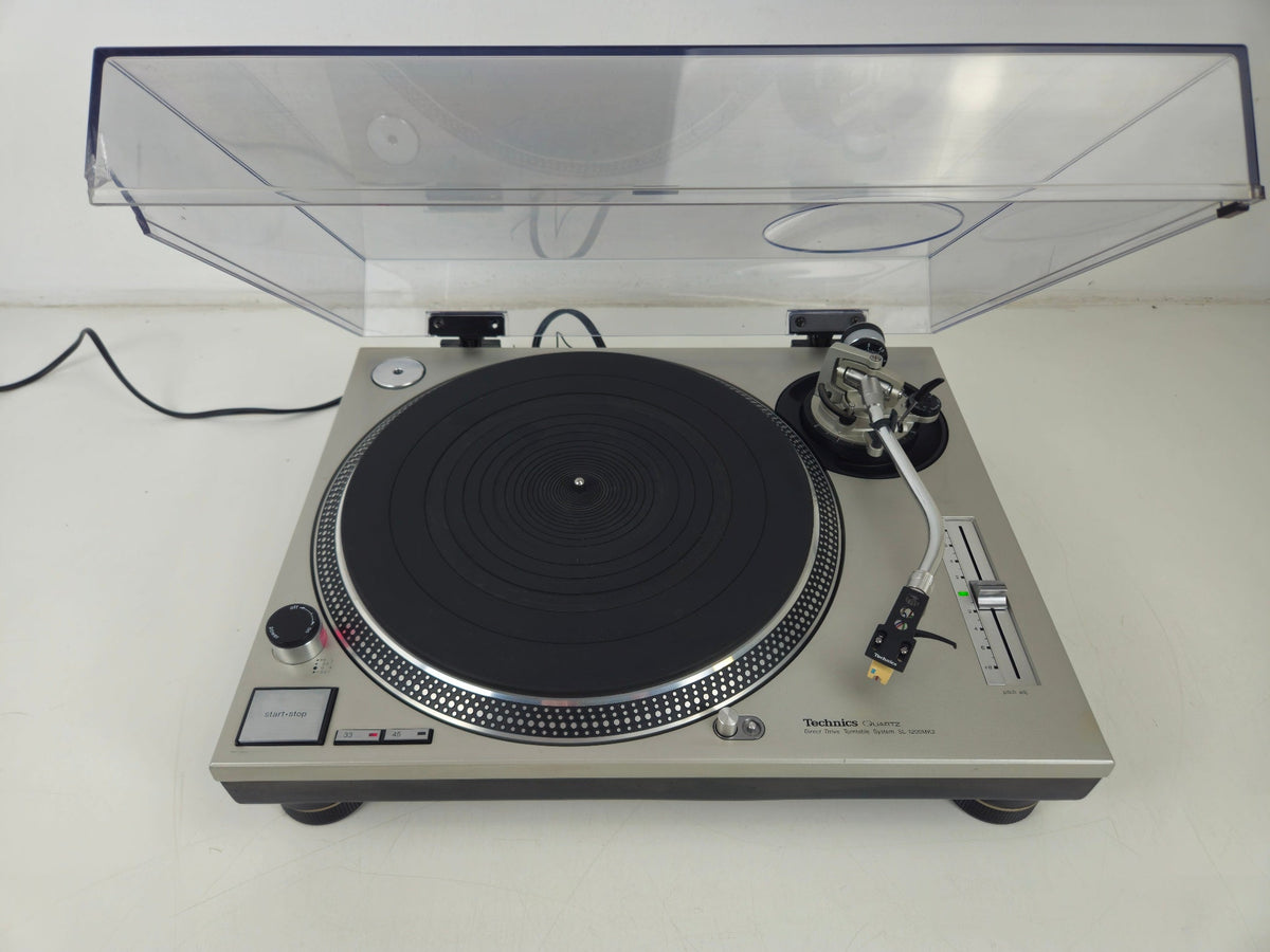 Turntables
