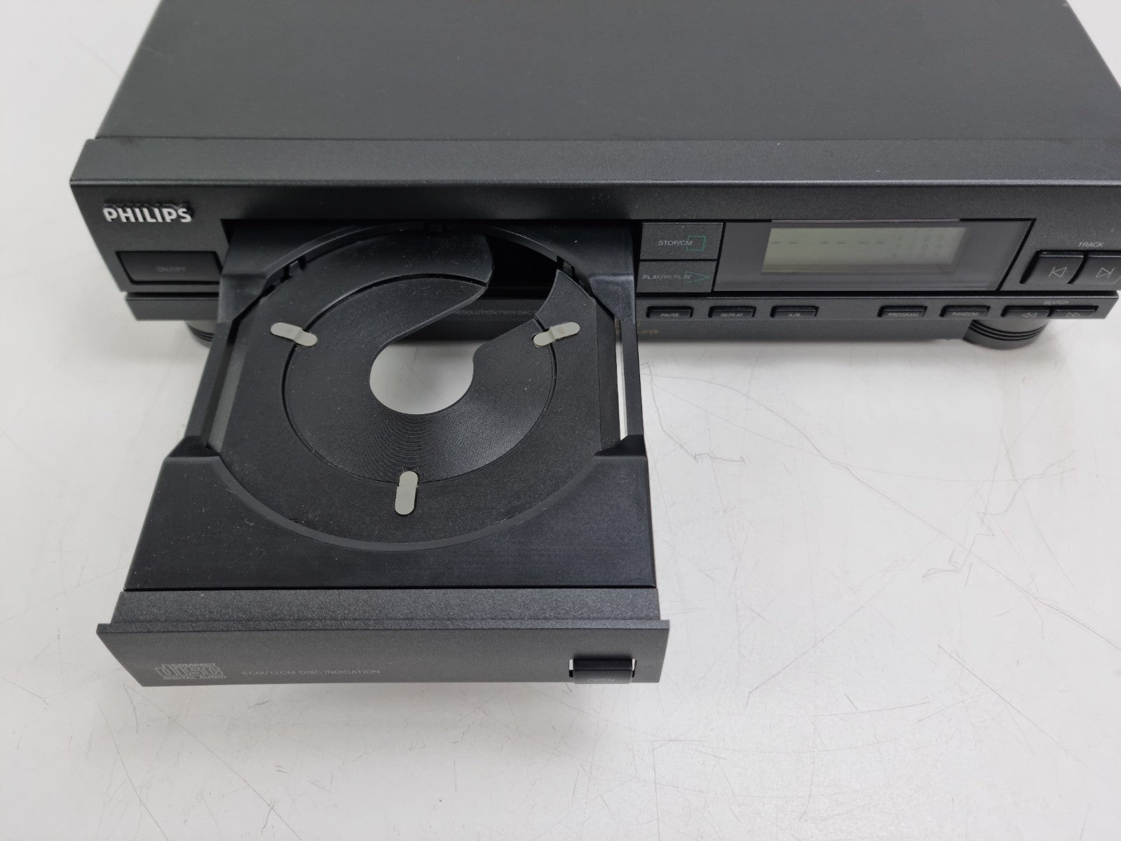 Philips CD210 - Compact Disc-speler
