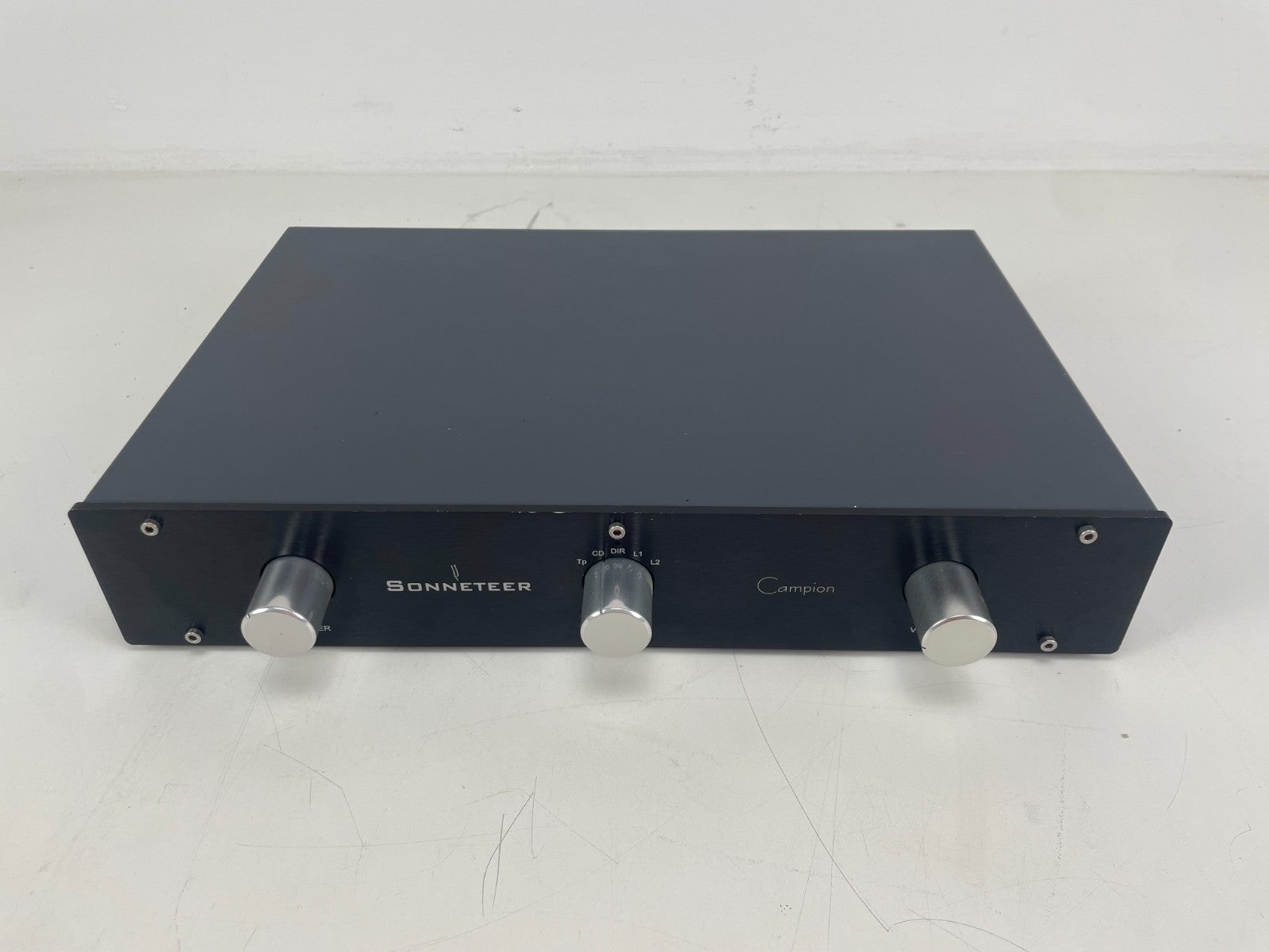 Sonneteer Campion Integrated Amplifier - Nice !