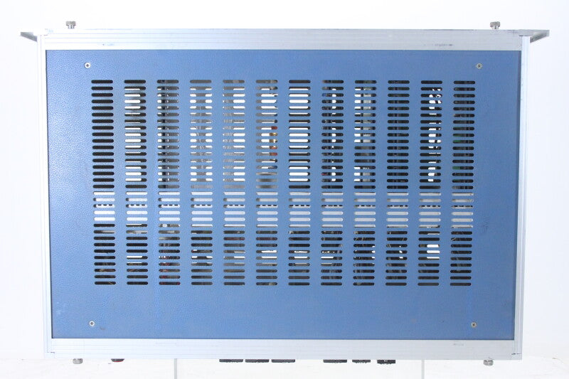 C. Hensmann 19 Inch Rack With Euro Size 10 Centimeter Slots