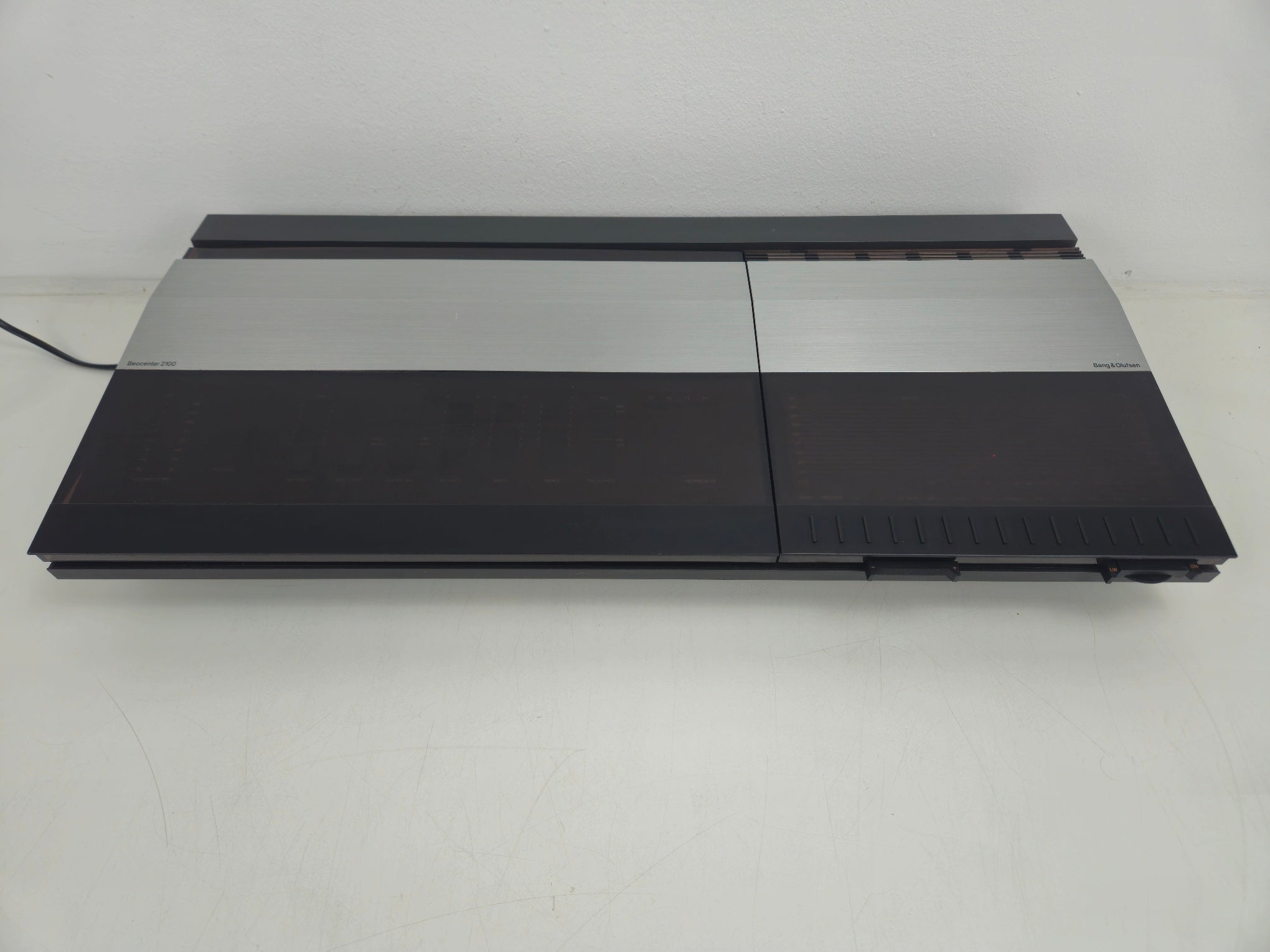 Bang & Olufsen - Beocenter 2100