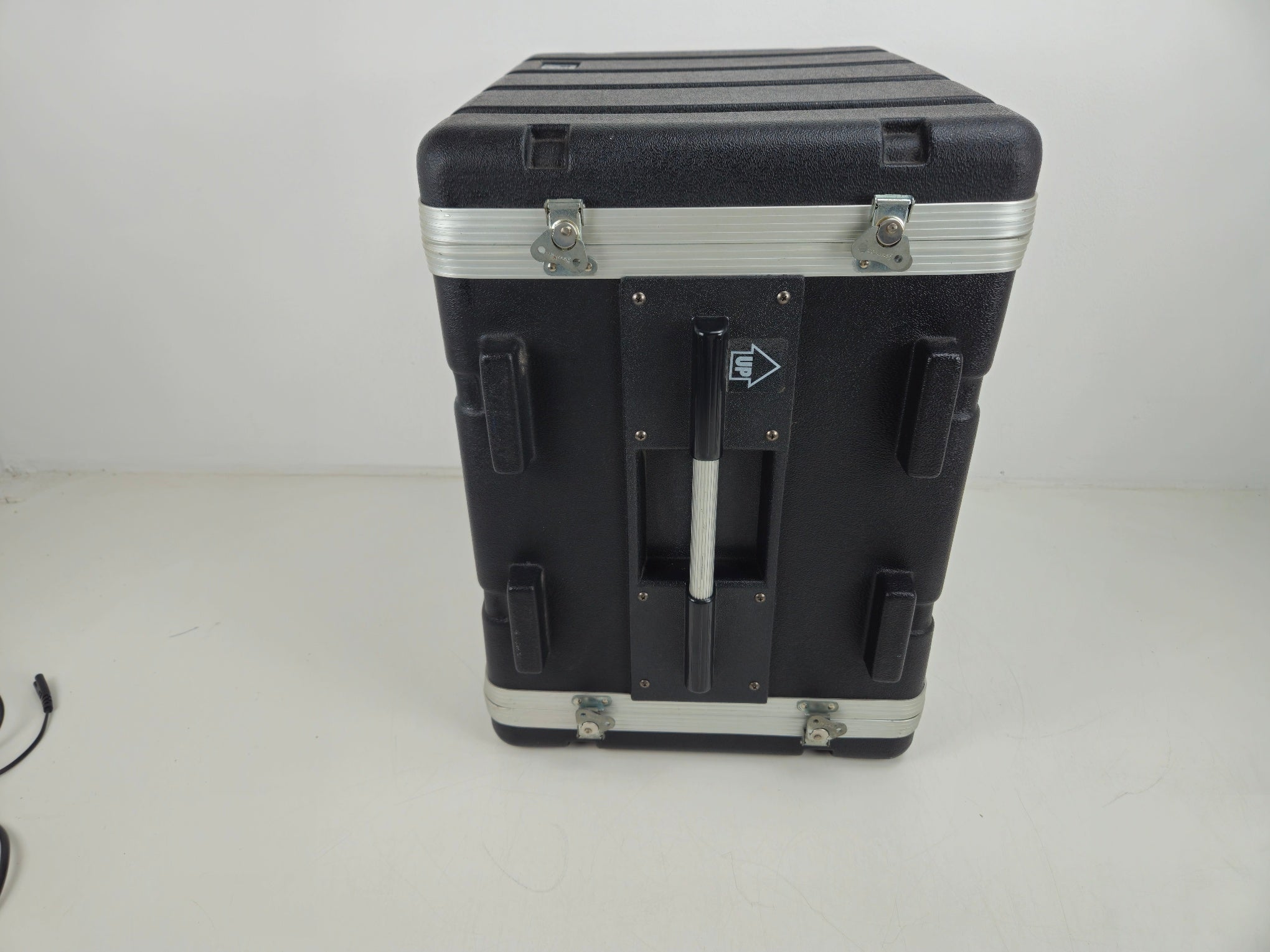 Work – Rackmount Flight Case – ABS Plastic – L55 x W42 x H56 cm