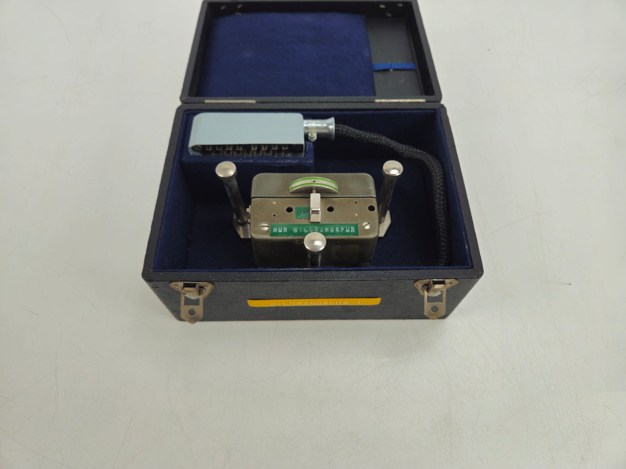 Klangfilm CS 121B – Film Head – As Is – Vintage Cinema Equipment