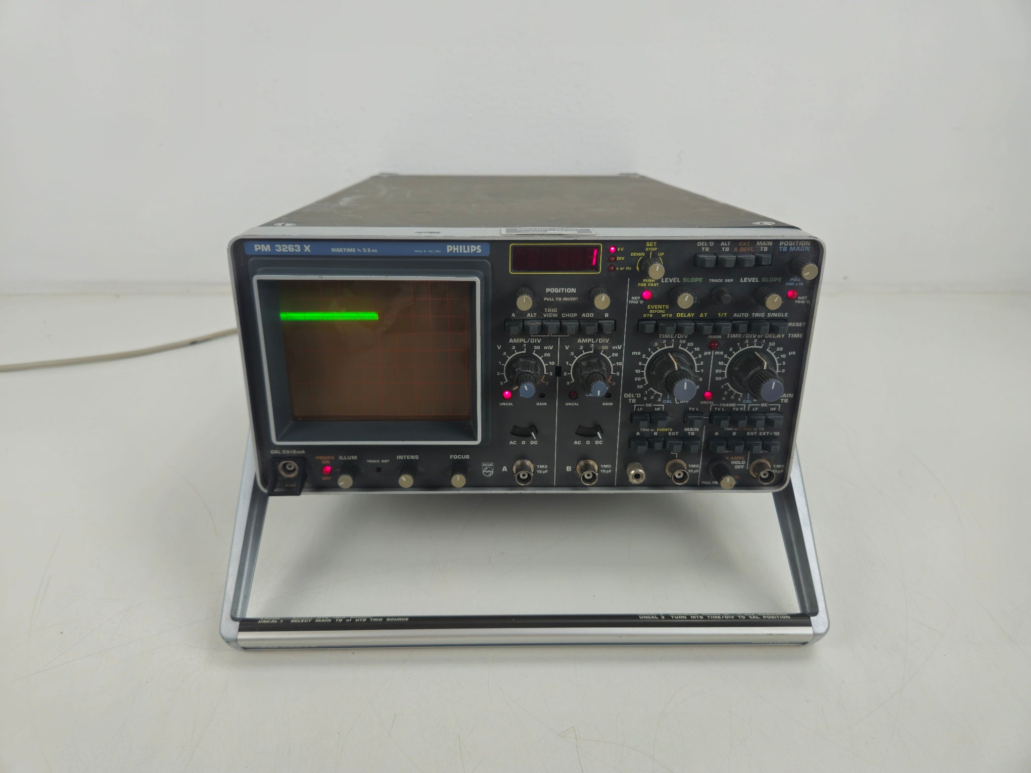 Philips - PM3263X - Oscilloscope