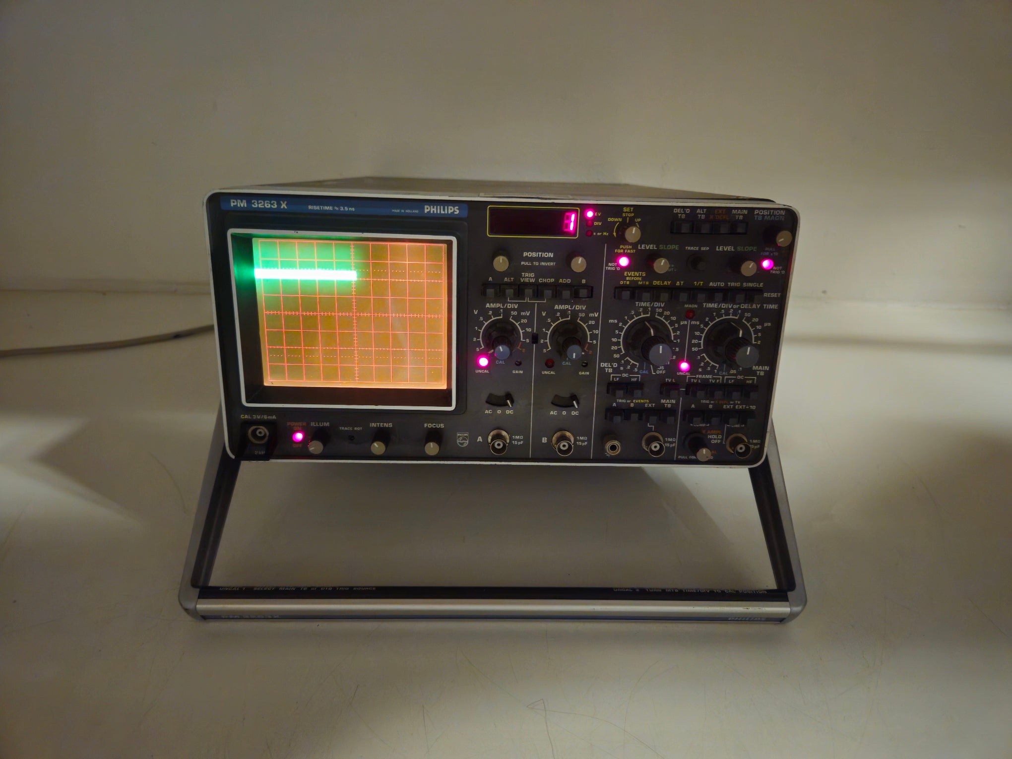 Philips - PM3263X - Oscilloscope