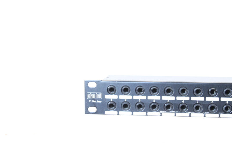 Adam Hall 48 Way Patch System