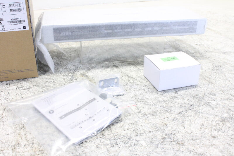 Aten 8-port HDMI Switch VS0801H 1920x1080 /w remote NEW