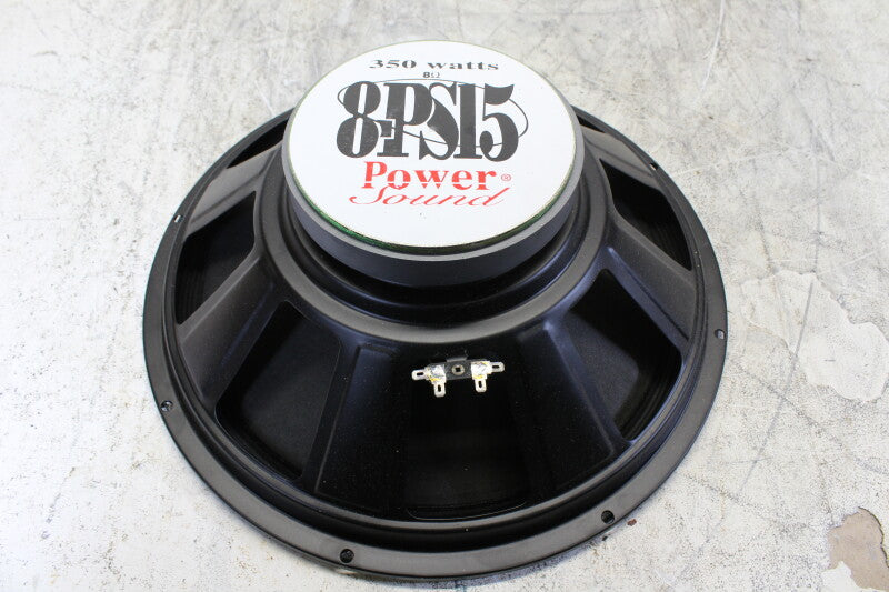 Power Sound 8-PS15 350 Watt Speaker (No.1)
