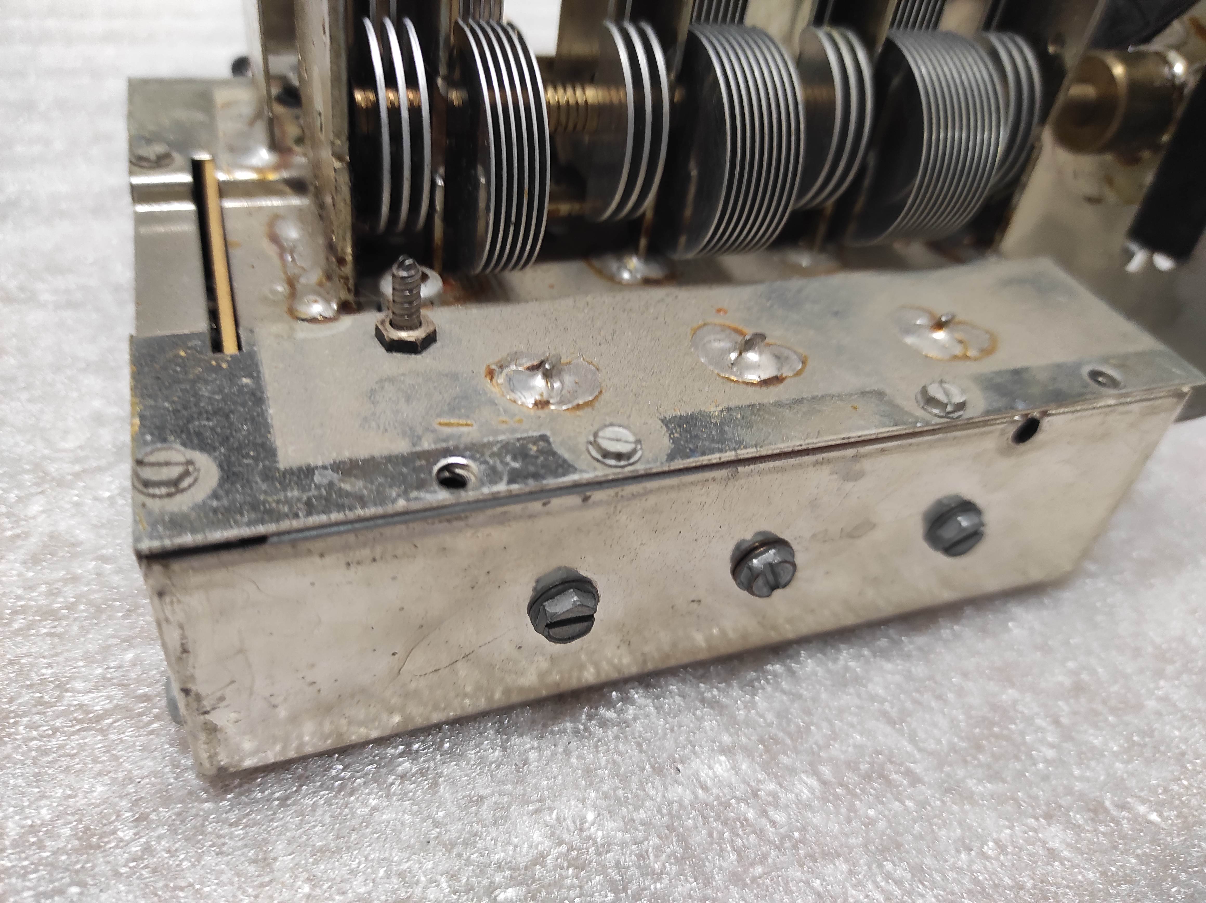 McIntosh 1900 vintage receiver FM FRONT END not checked