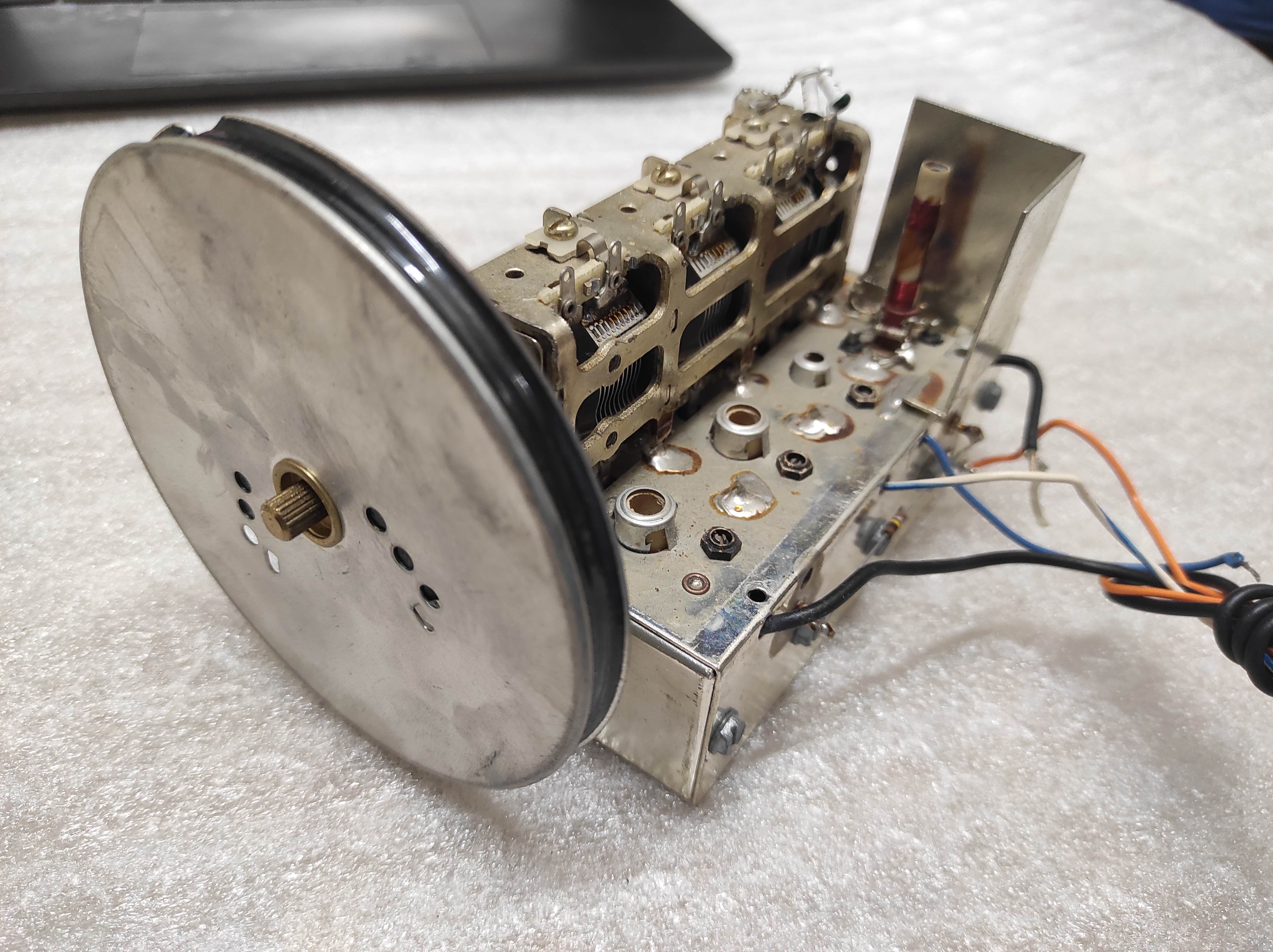 McIntosh 1900 vintage receiver FM FRONT END not checked