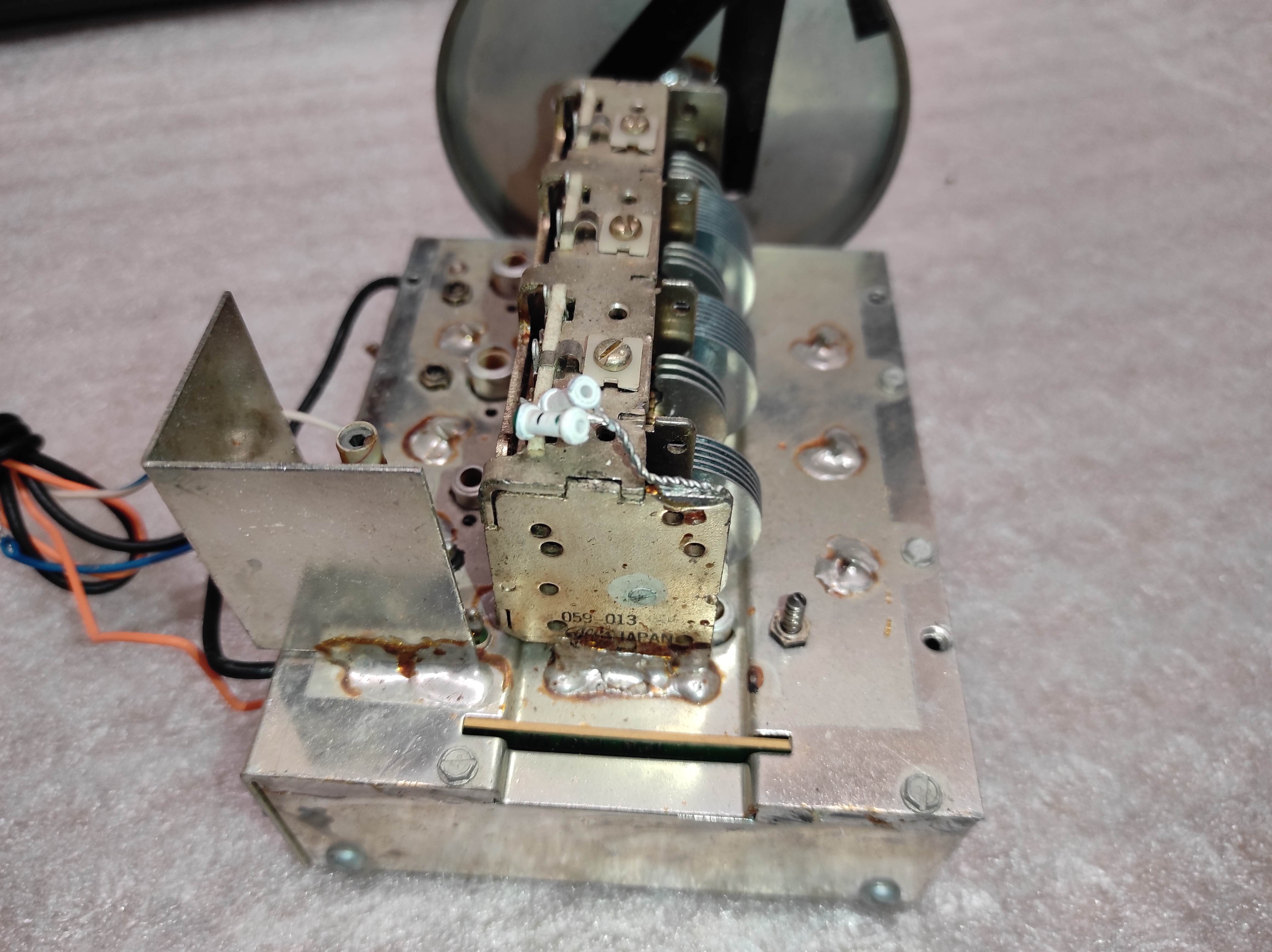 McIntosh 1900 vintage receiver FM FRONT END not checked