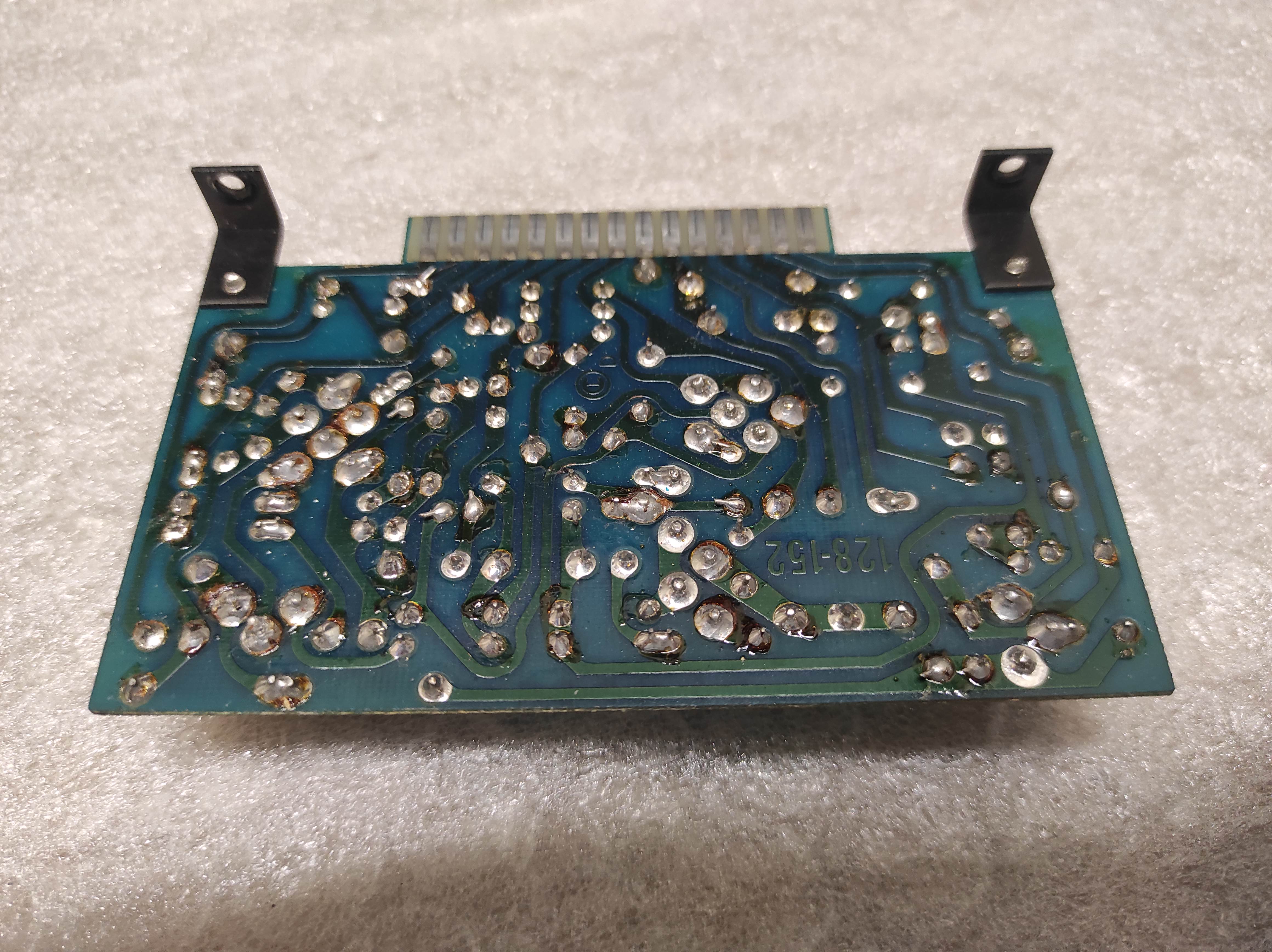 McIntosh 1900 vintage receiver 044570 pre amplifier PCB not checked 1