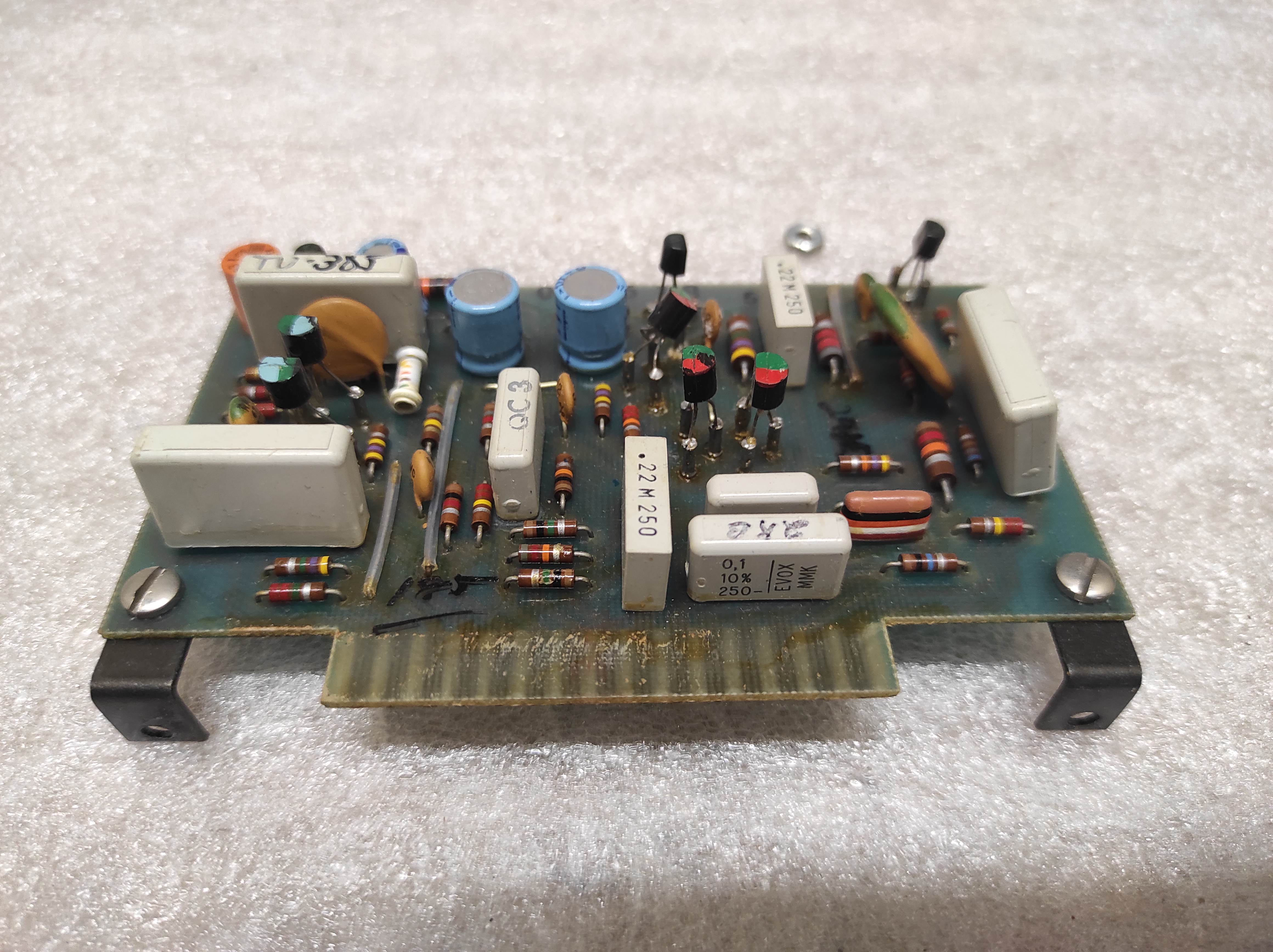 McIntosh 1900 vintage receiver 044570 pre amplifier PCB not checked 2