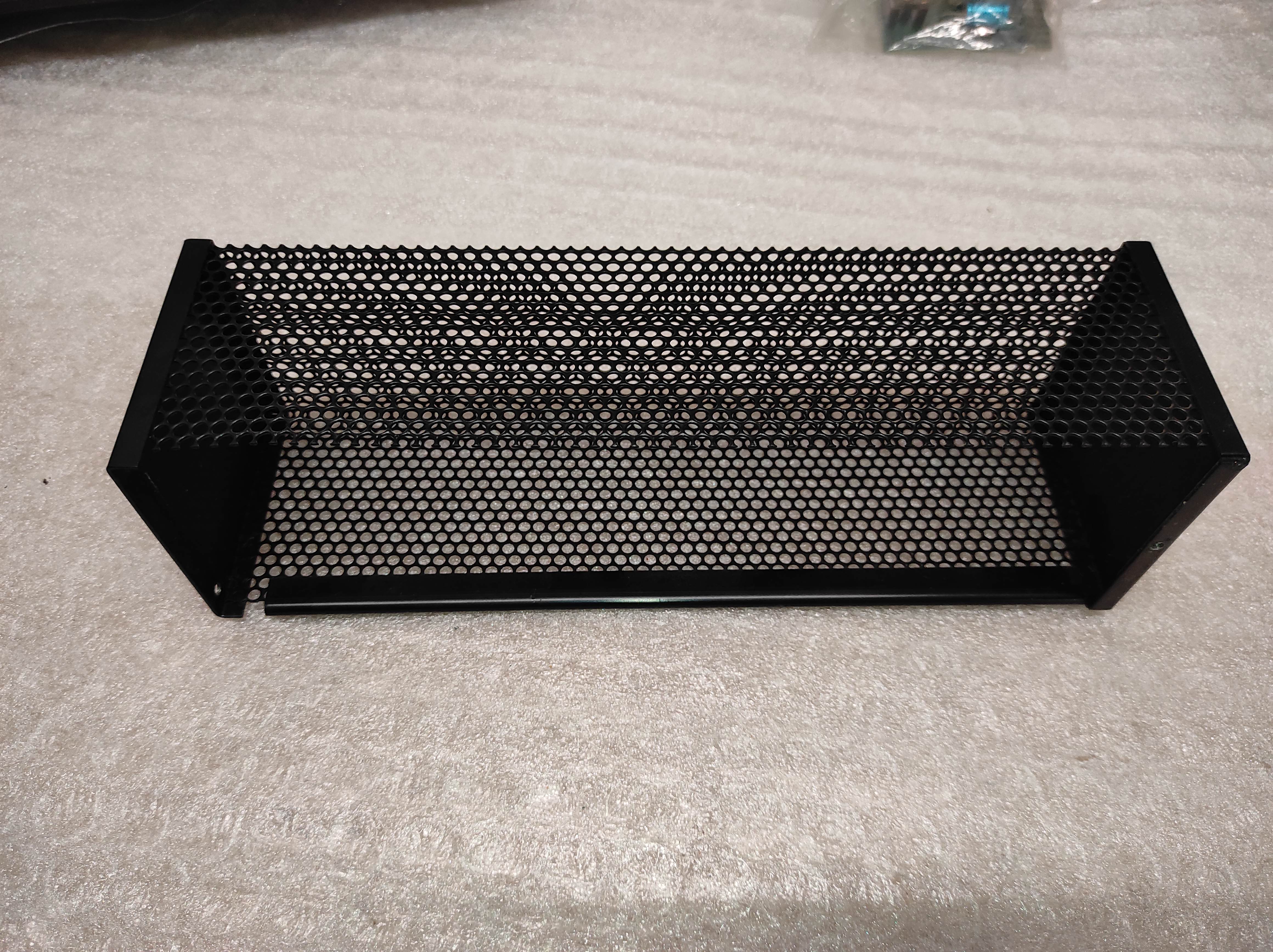 McIntosh 1900 vintage receiver upper cover small