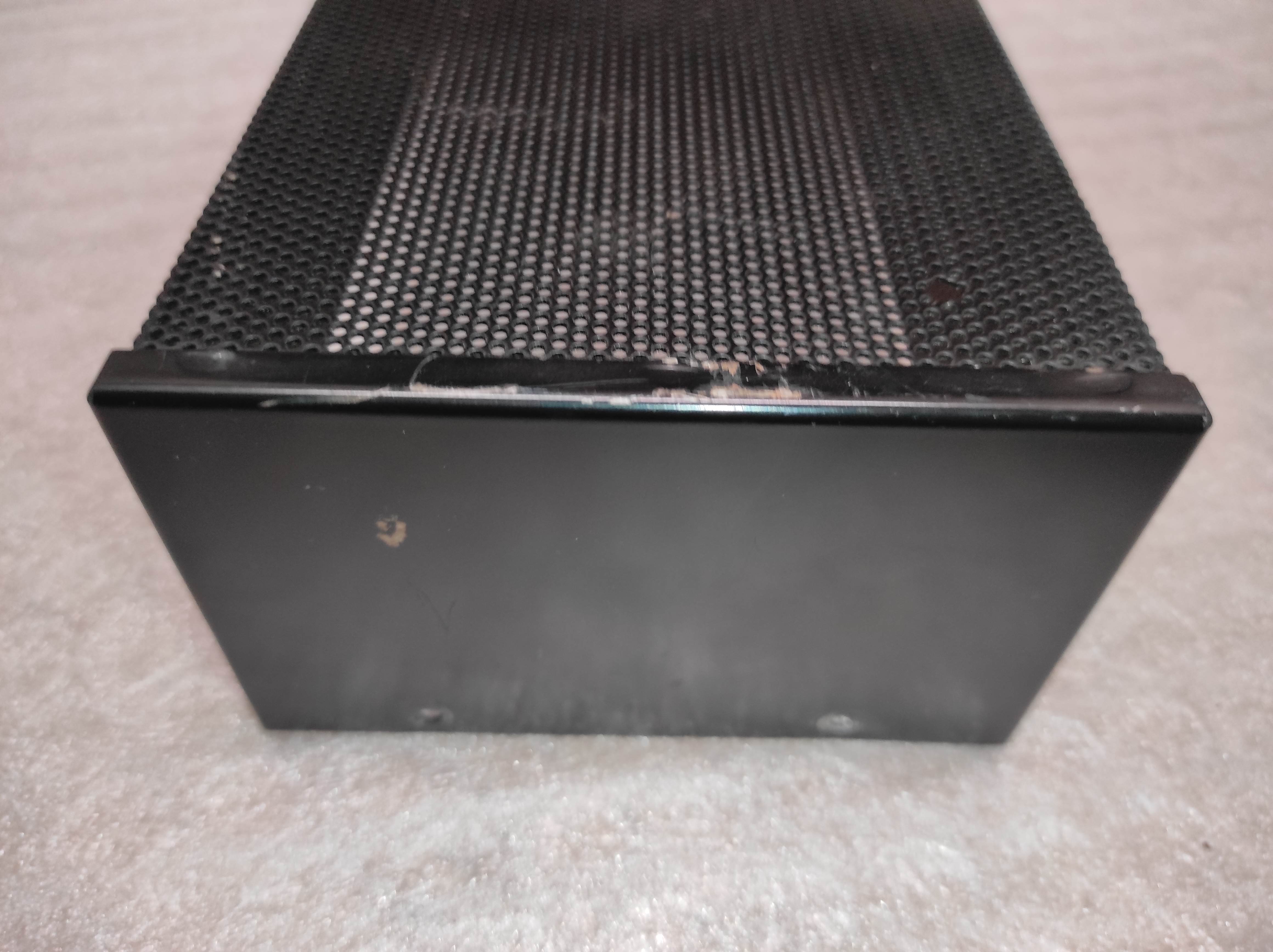 McIntosh 1900 vintage receiver upper cover big