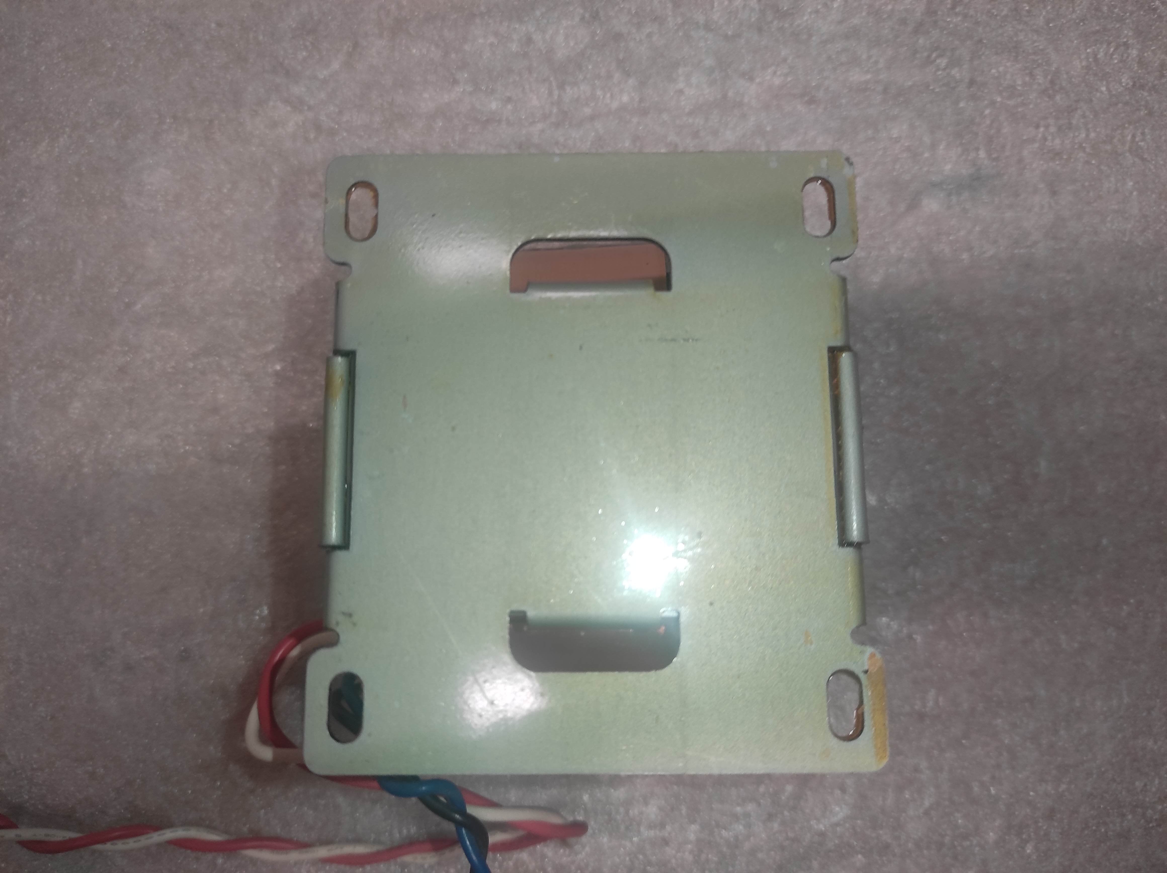 Denon - PMA-1500R power transformer working