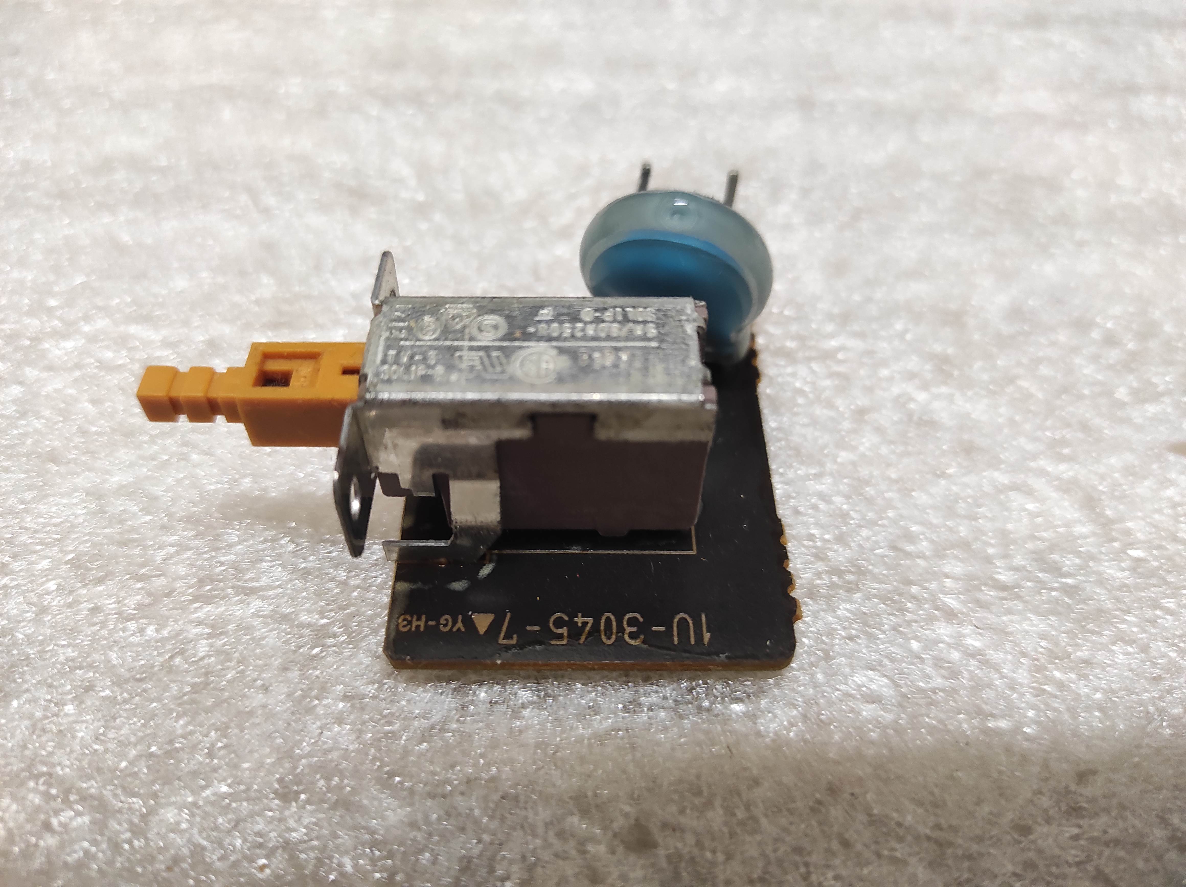 Denon - PMA-1500R power switch working