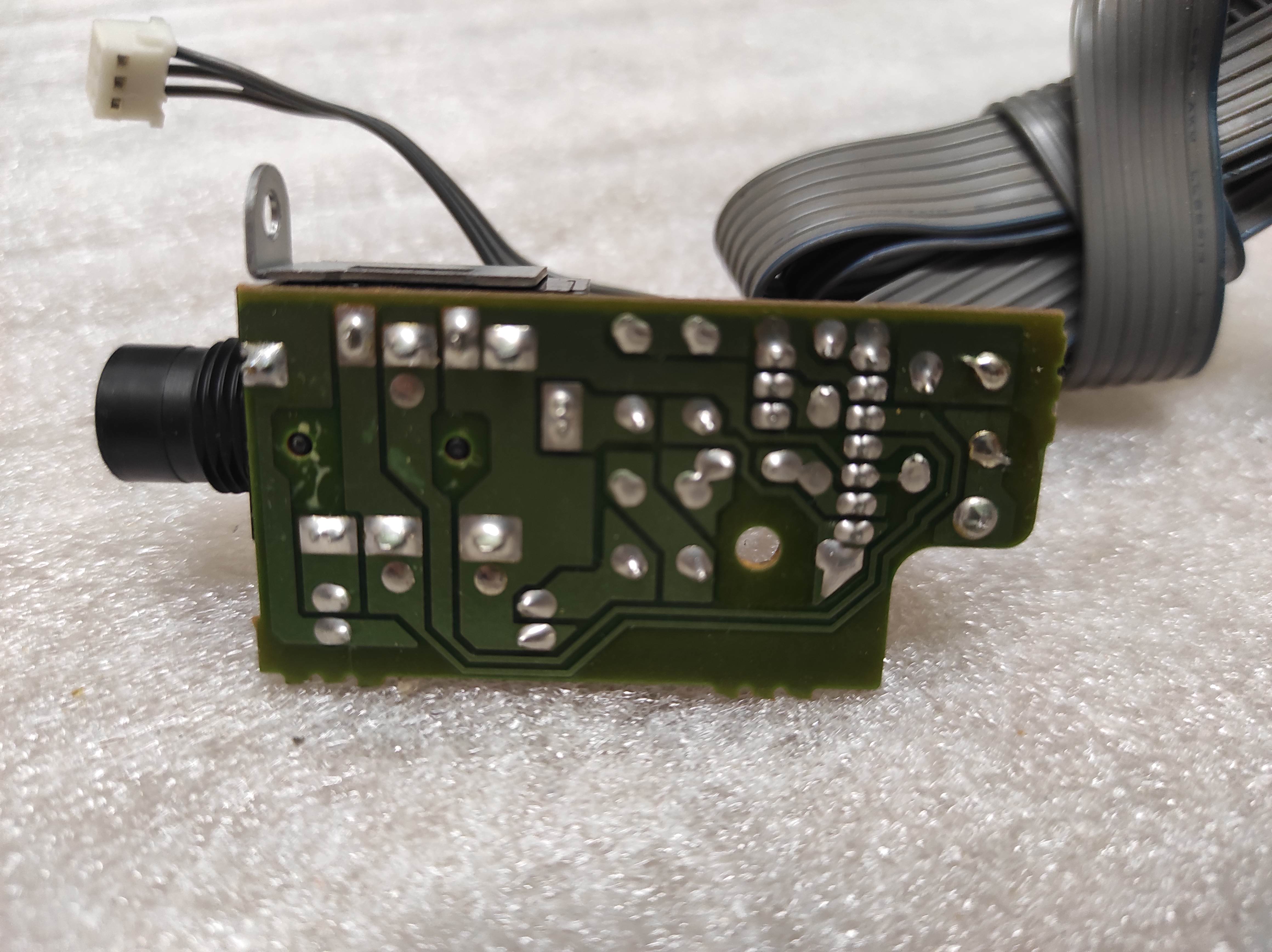 Denon PMA-1500R headphones jack PCB