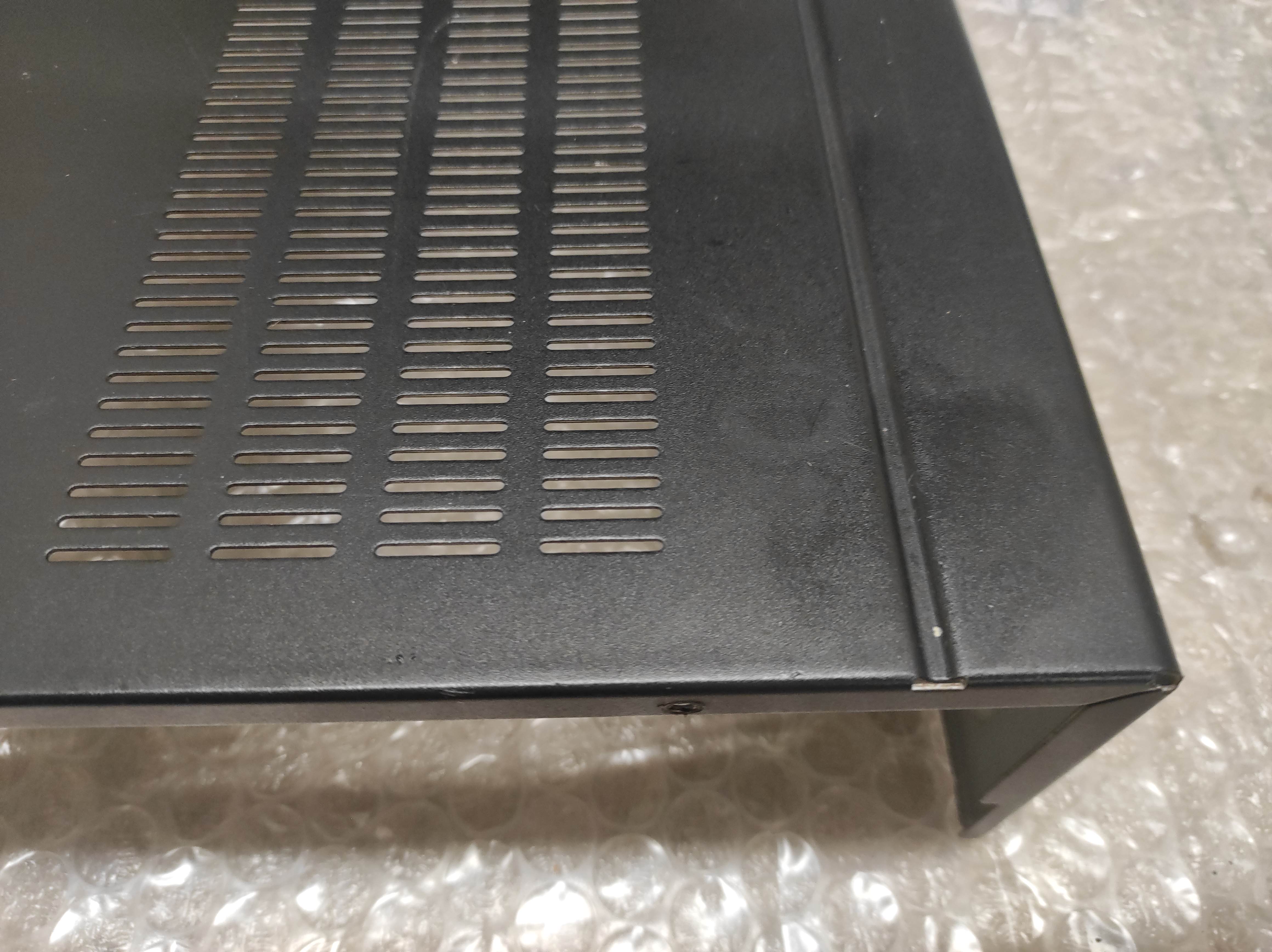 Denon - PMA-1500R - metal upper cover, used