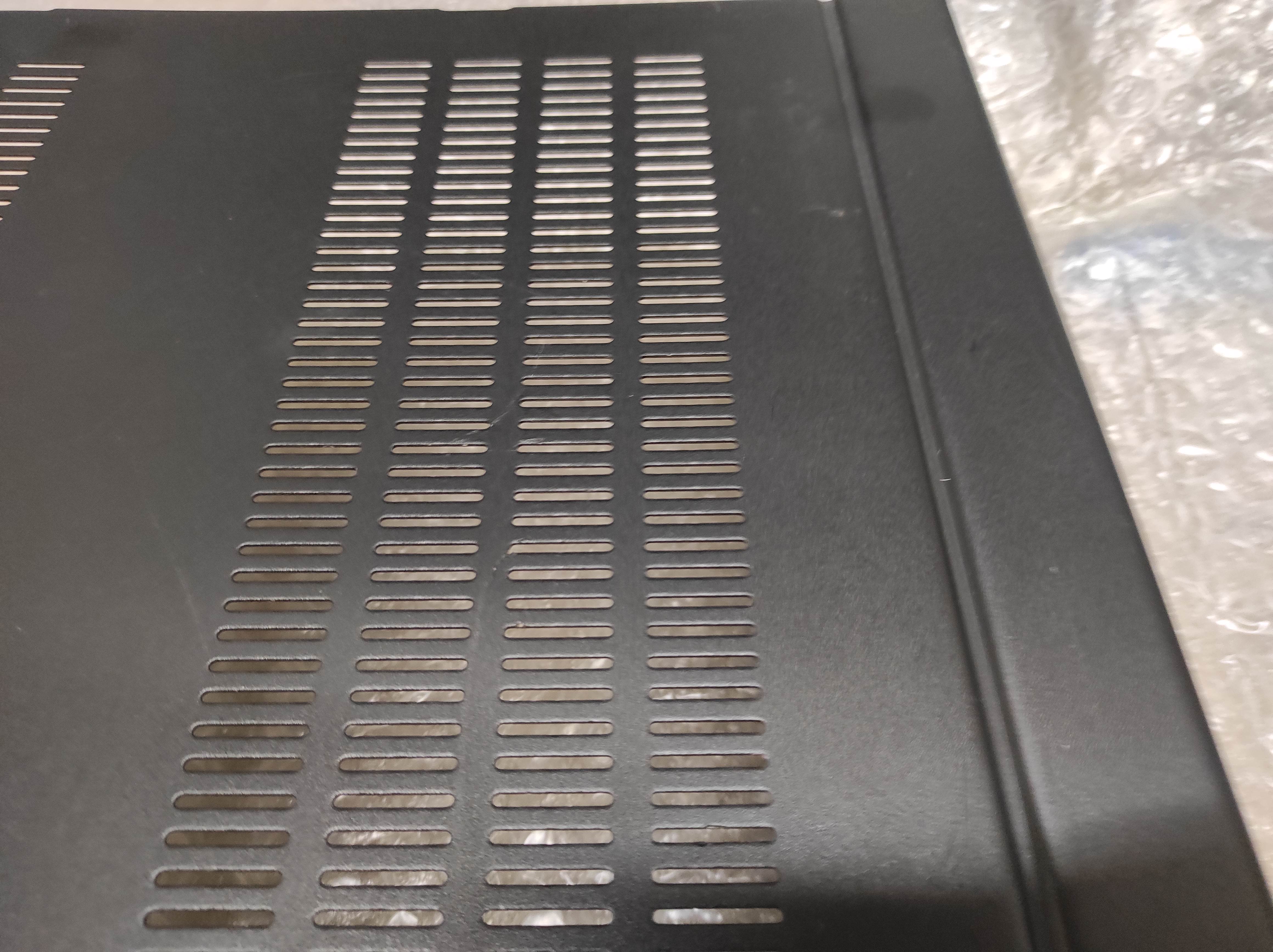 Denon - PMA-1500R - metal upper cover, used