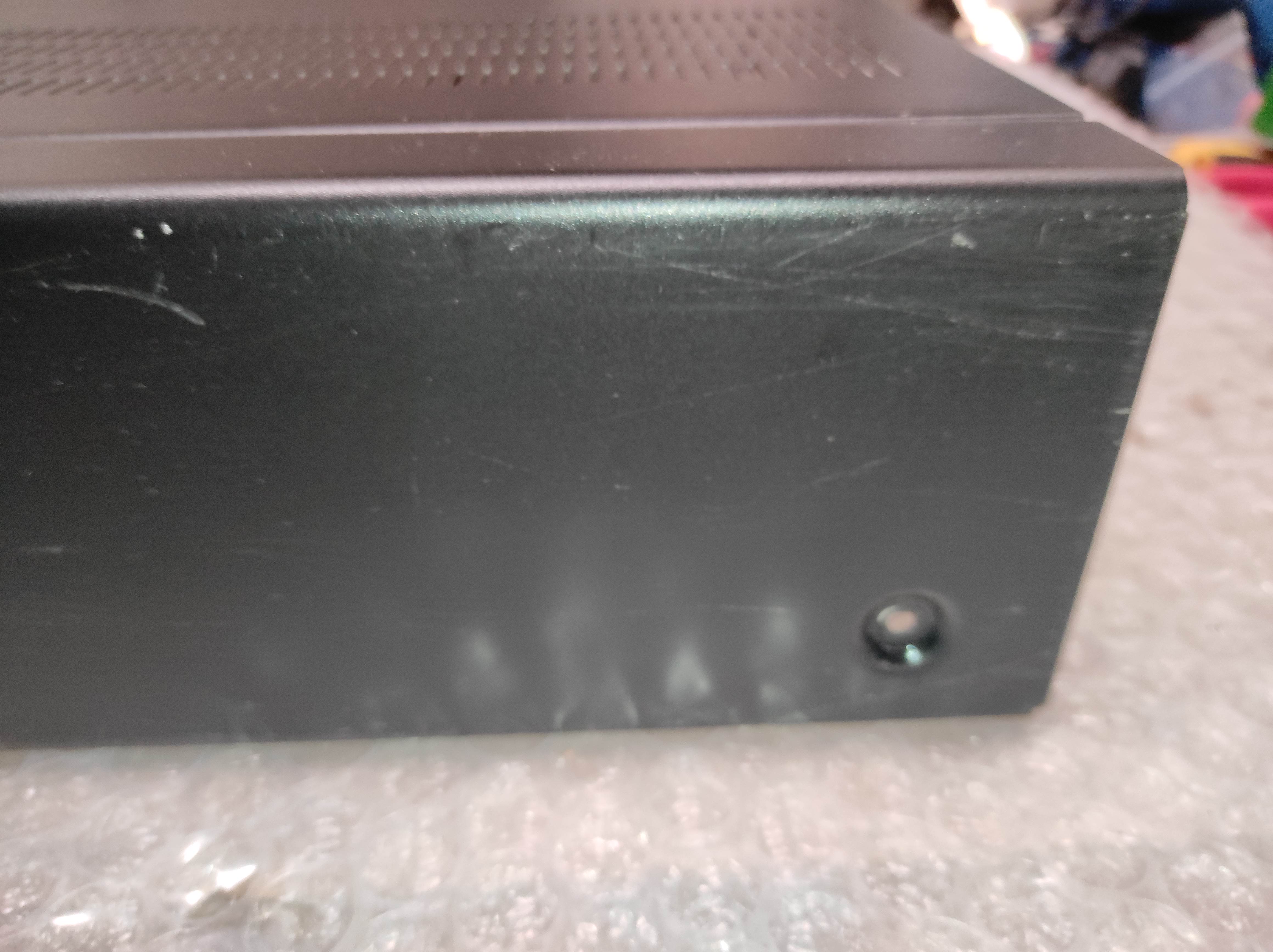 Denon - PMA-1500R - metal upper cover, used