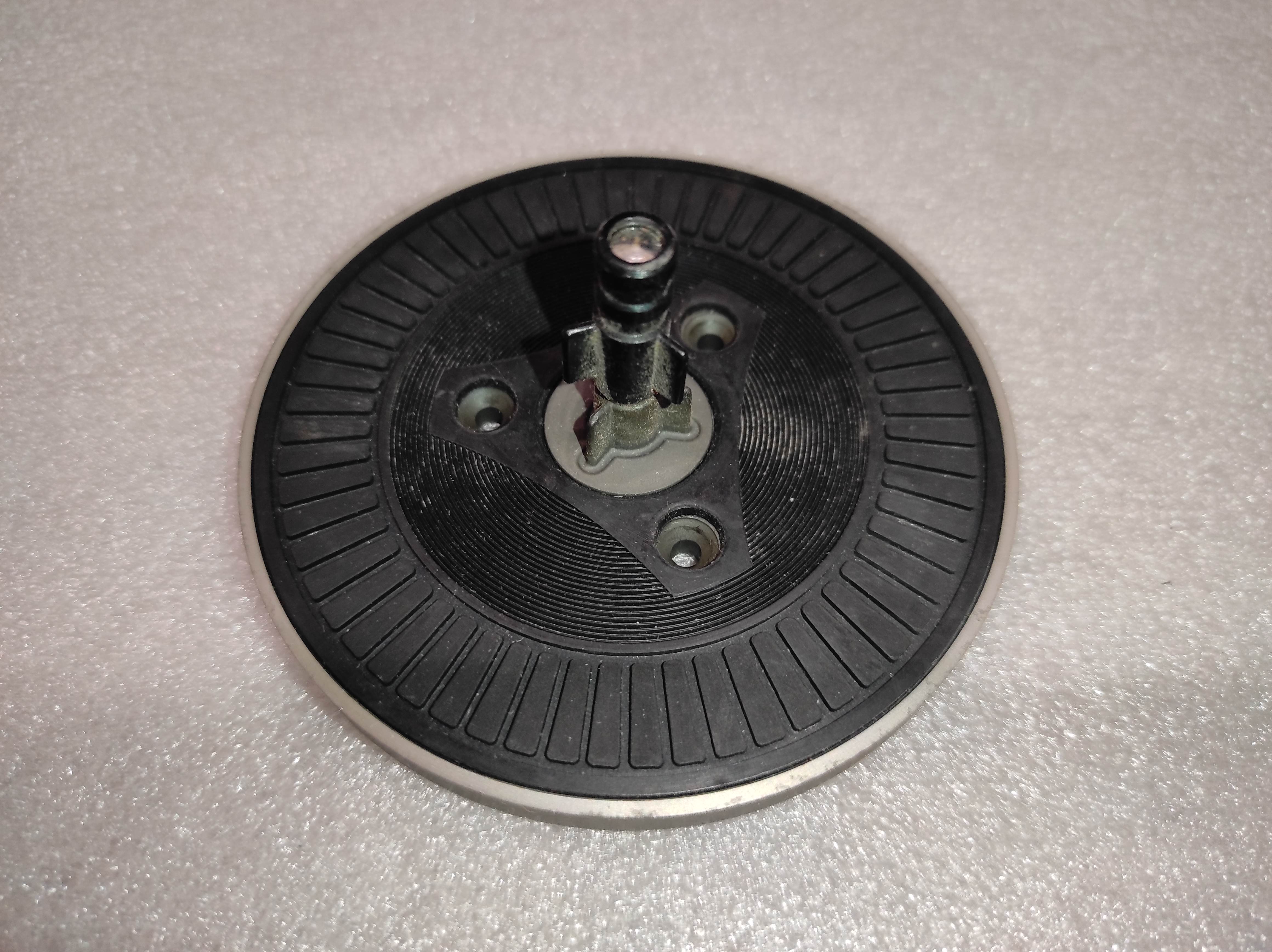 AKAI GX-230 REEL TABLE LOCK working