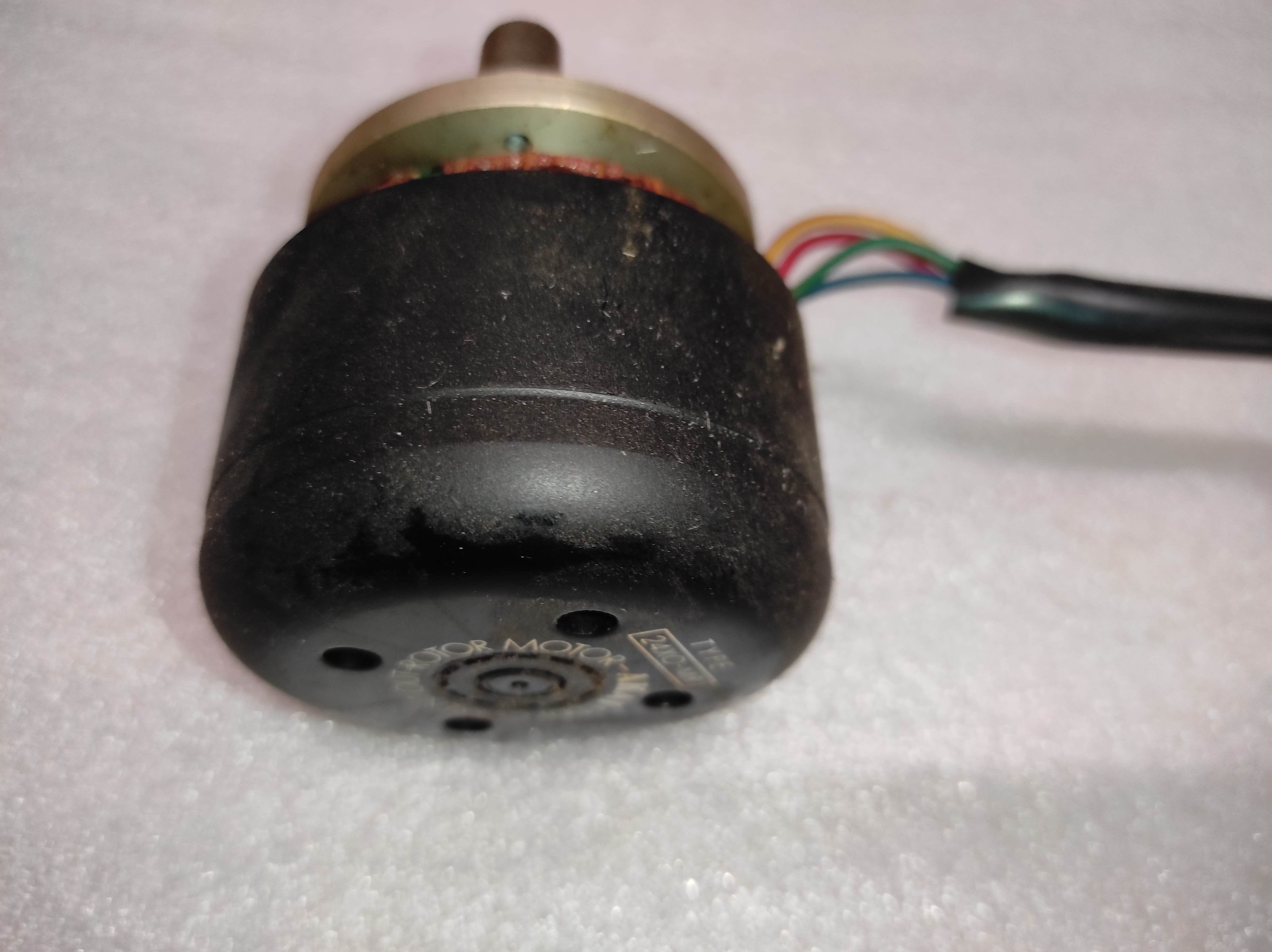 AKAI GX-230 54XO-MR reel motor working