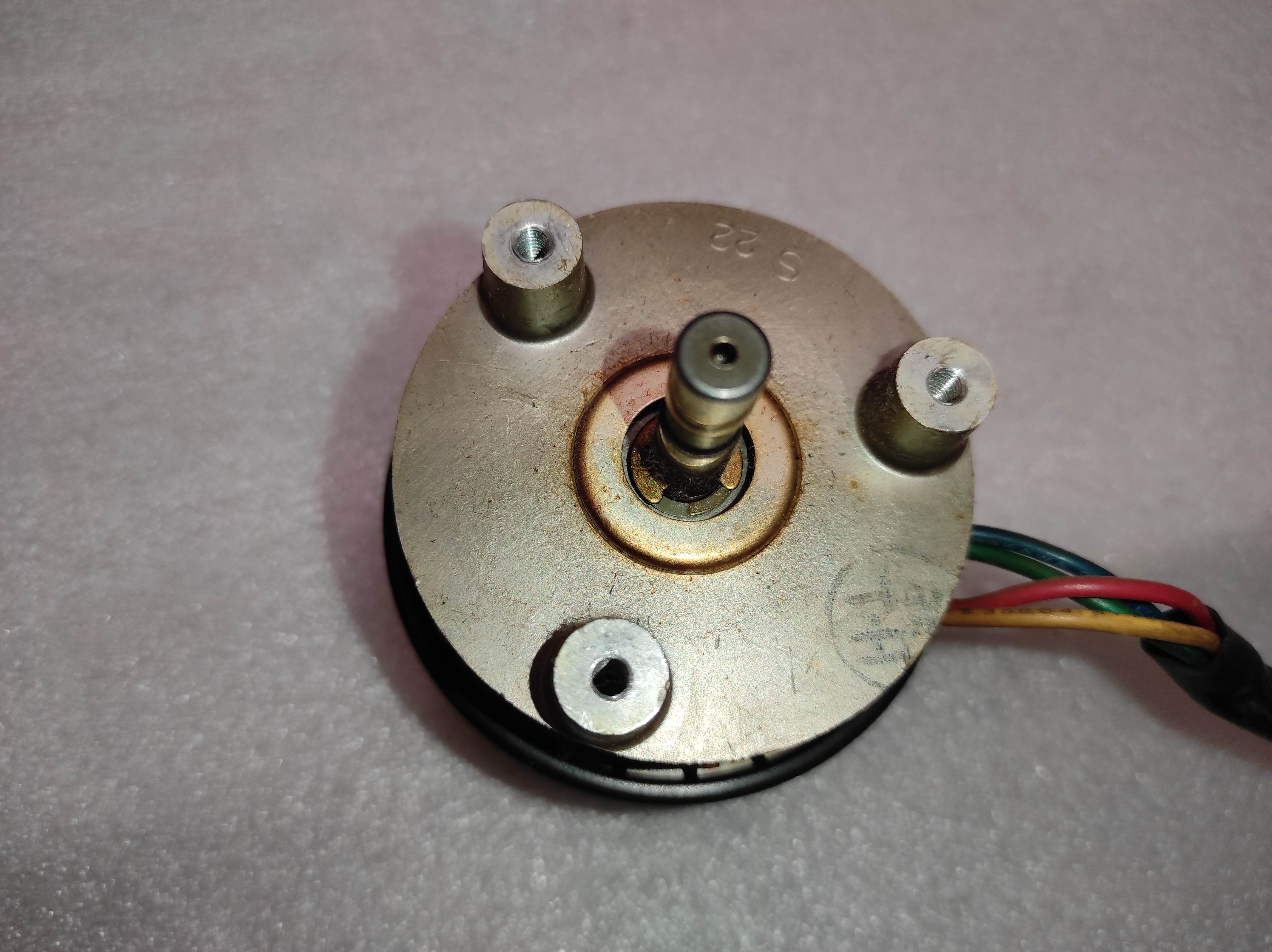 AKAI GX-230 54XO-MR reel motor working