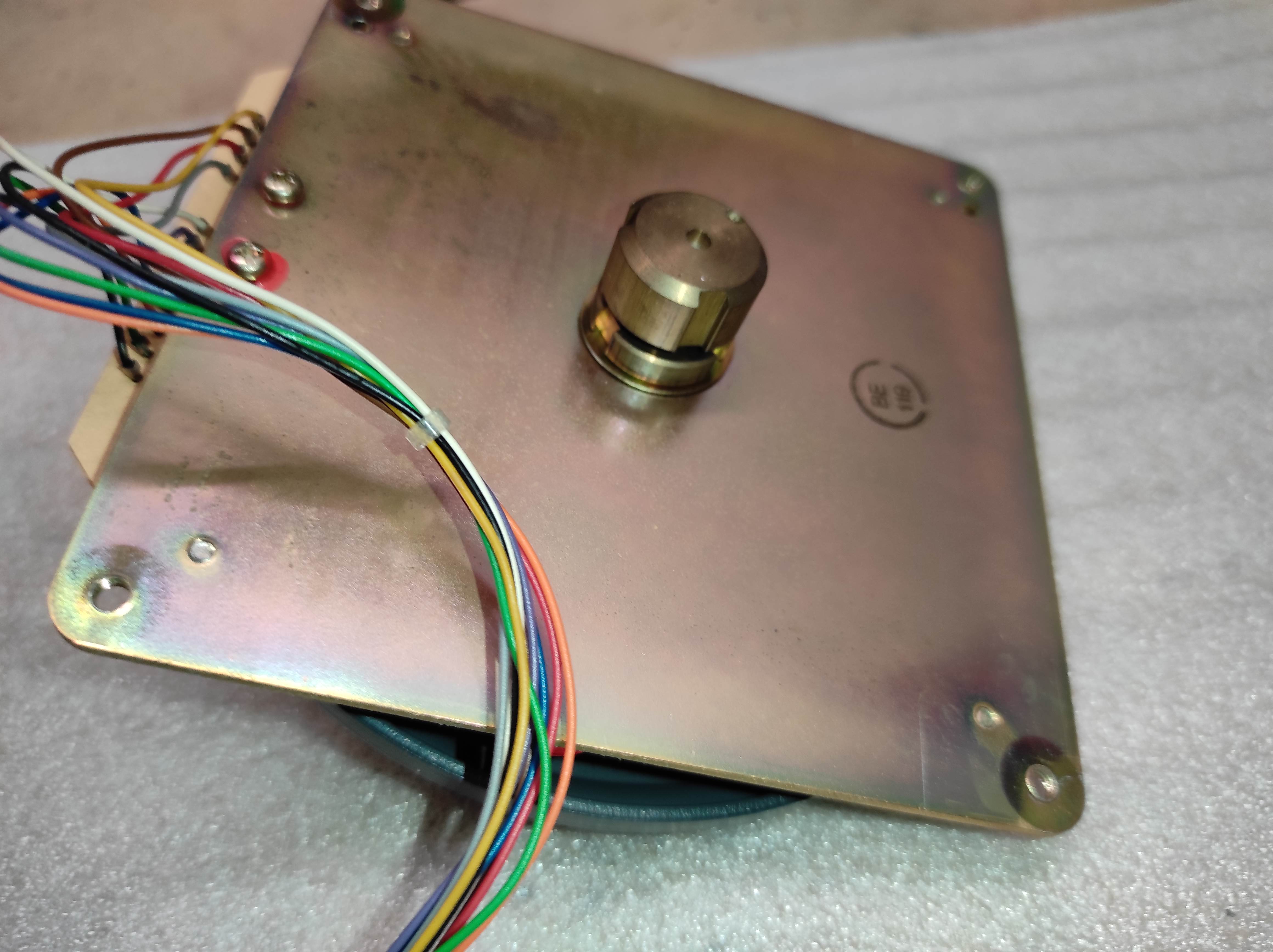 Revox B795 turntable motor working