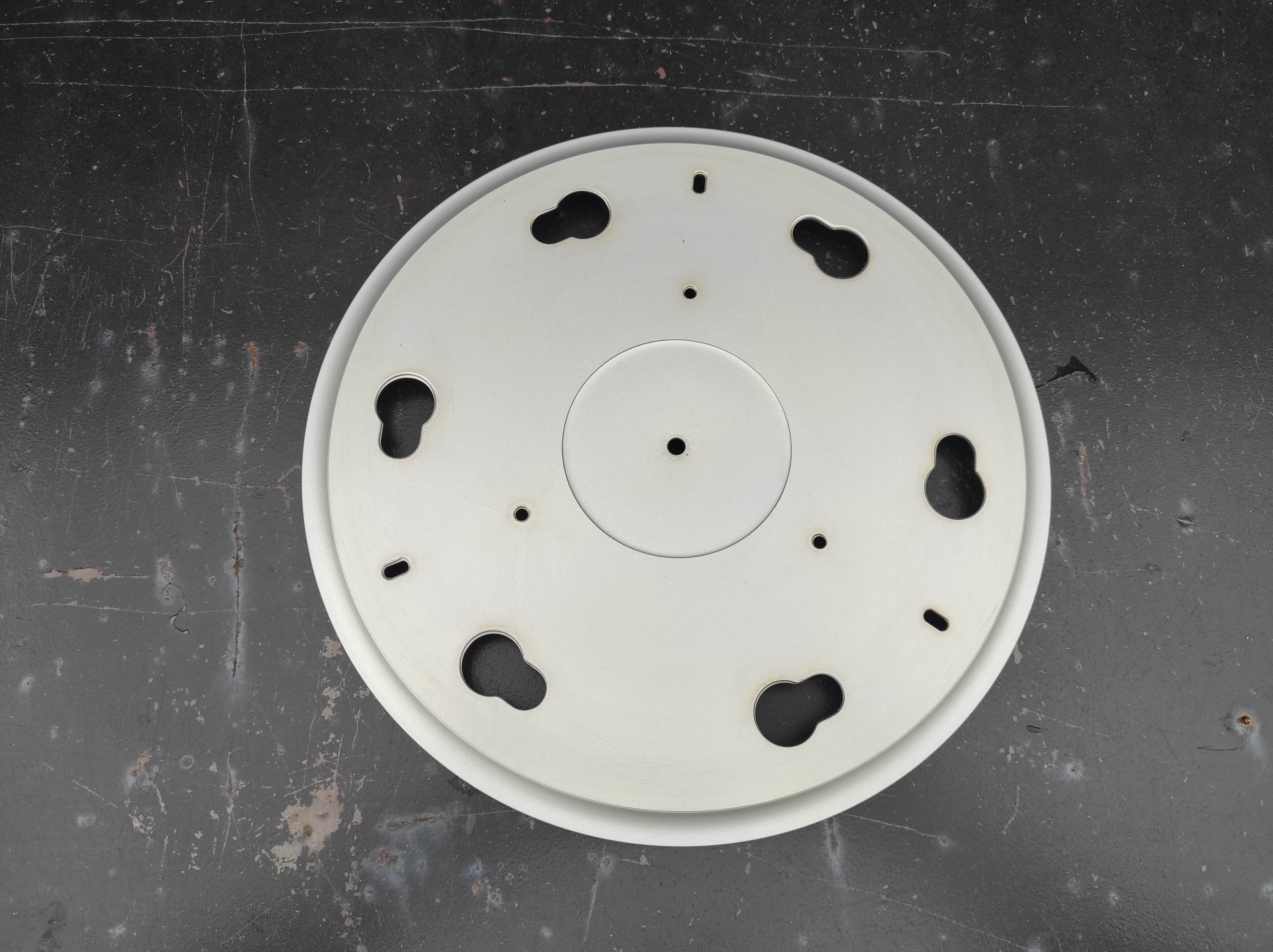 Revox B795 disc