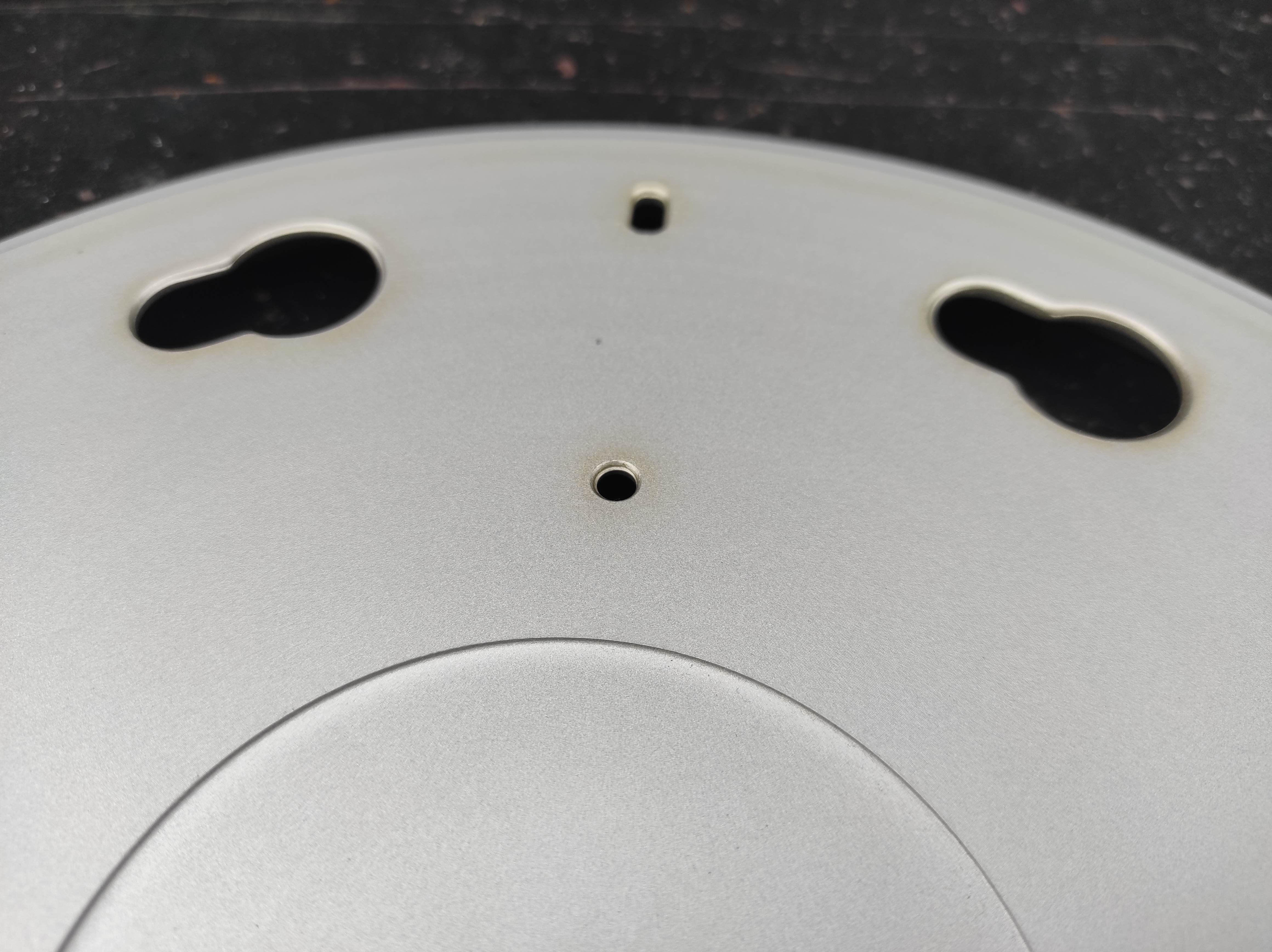 Revox B795 disc