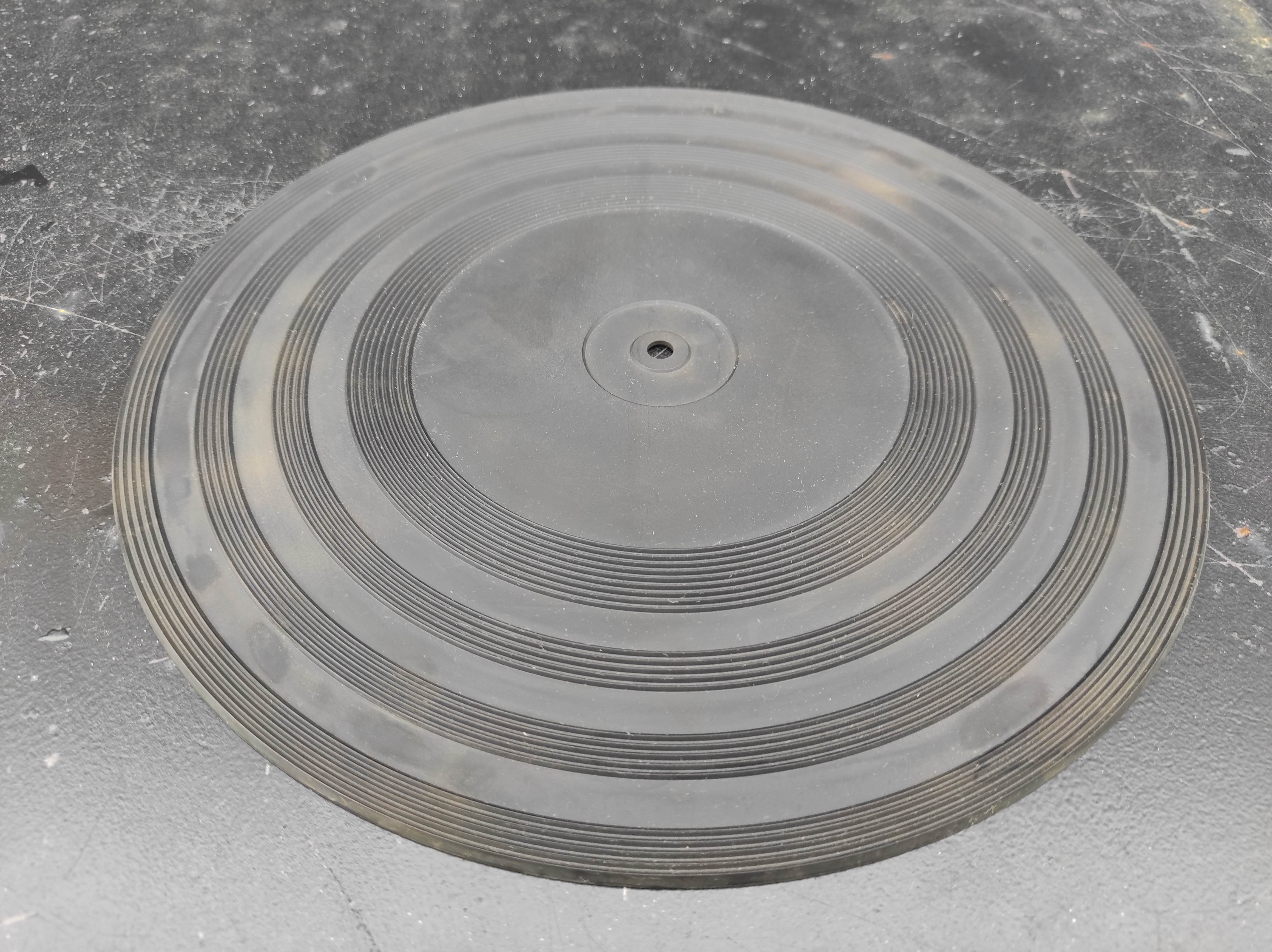Revox B795 mat disc