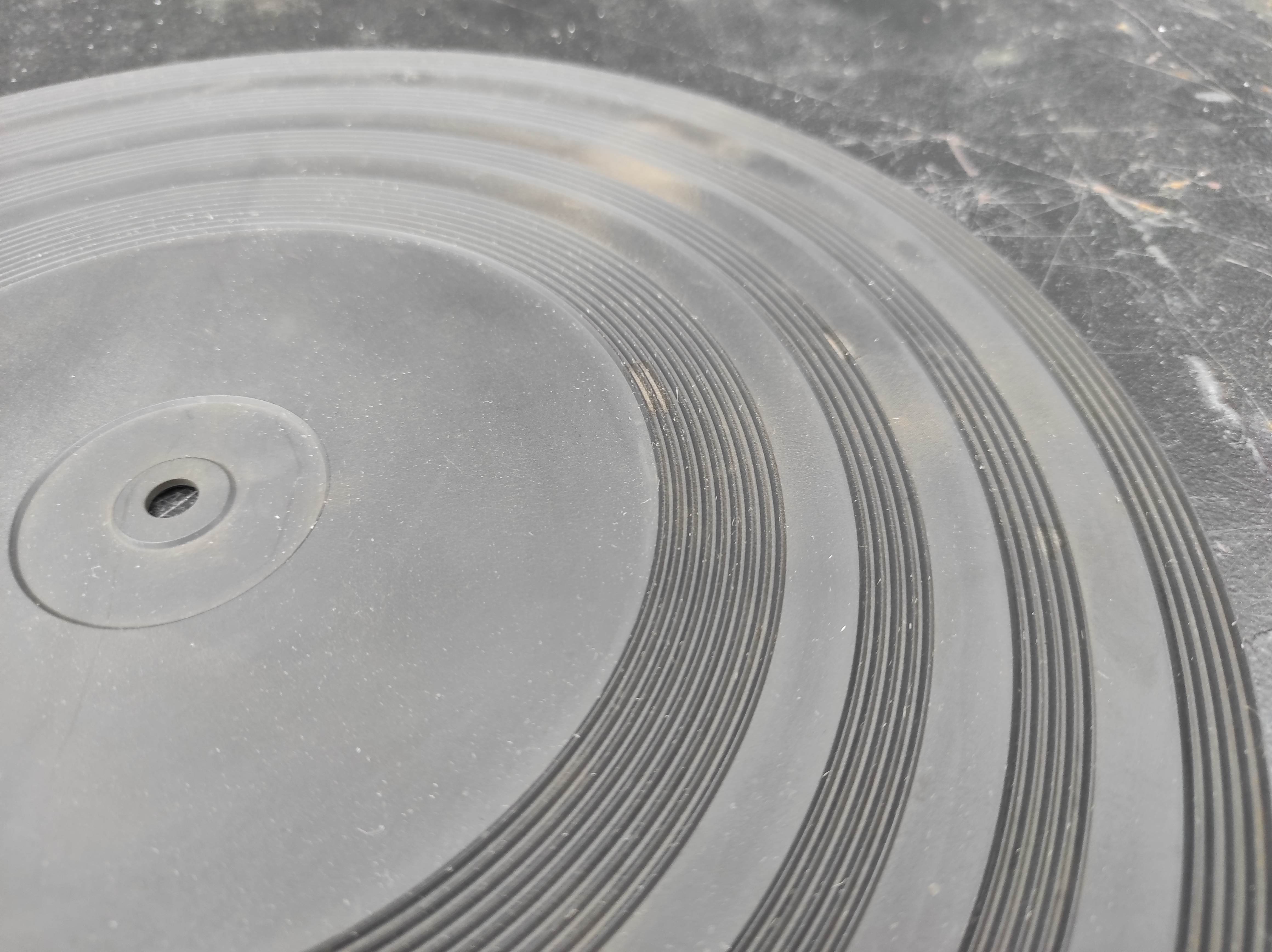 Revox B795 mat disc