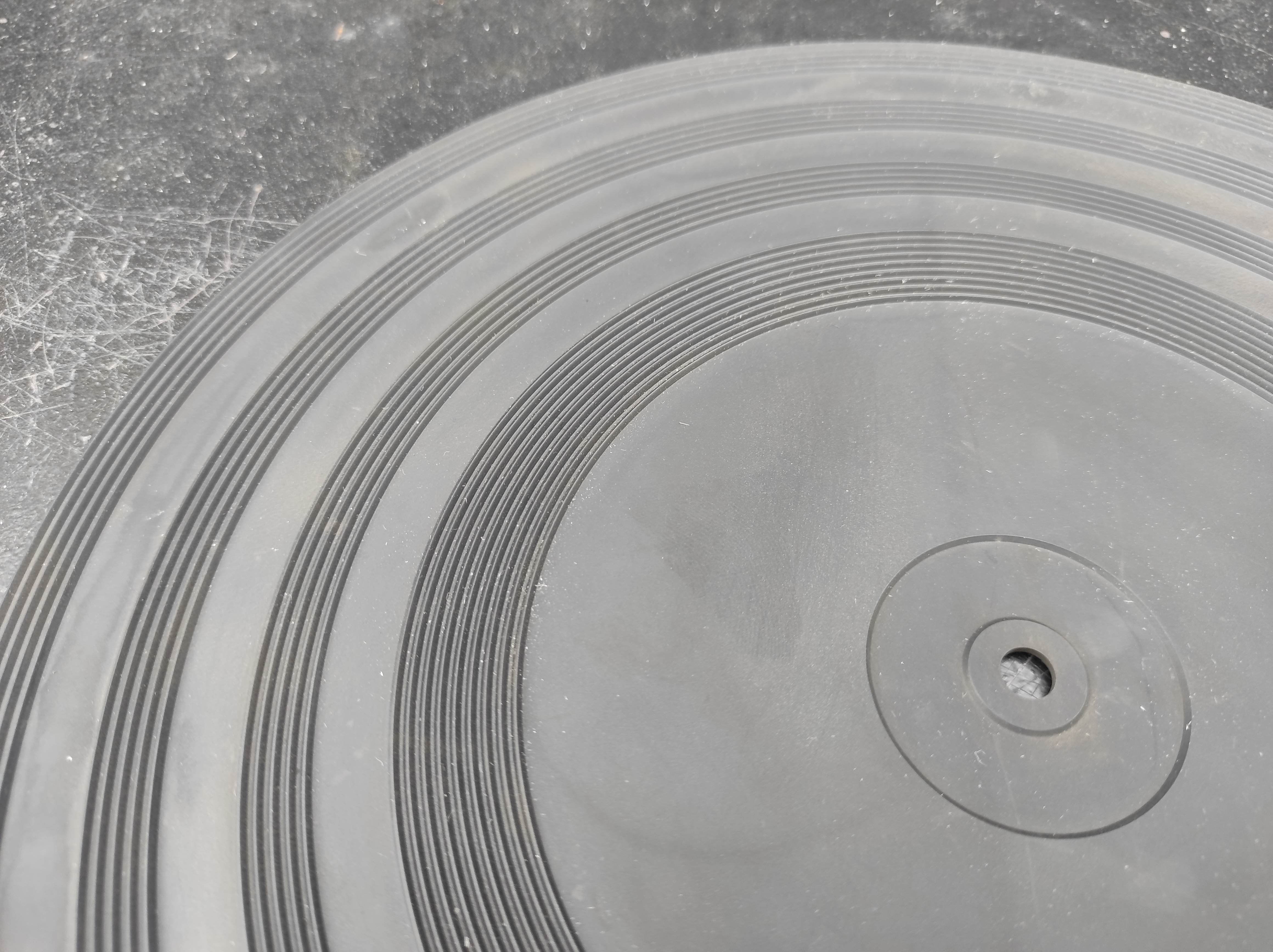 Revox B795 mat disc