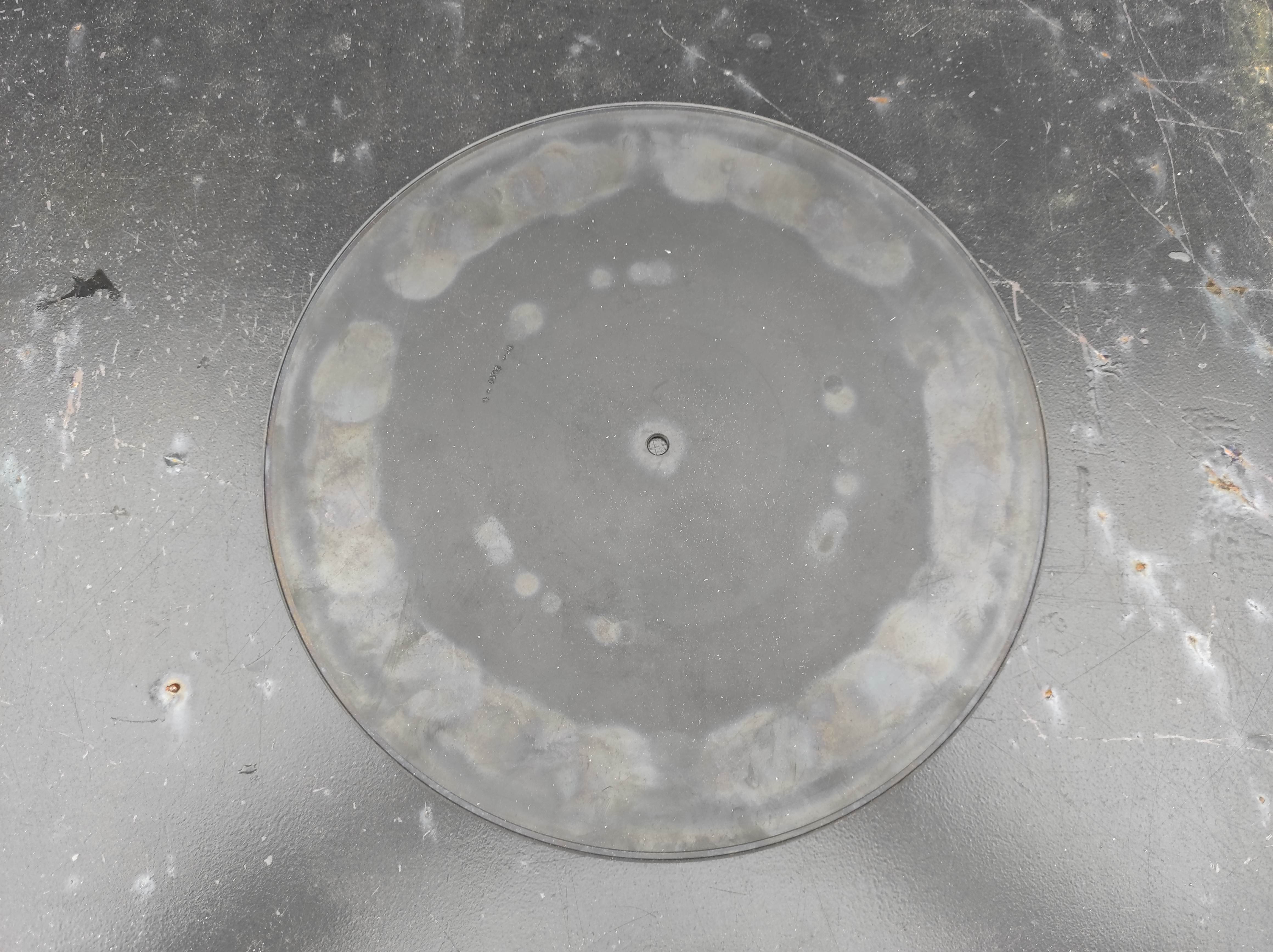 Revox B795 mat disc