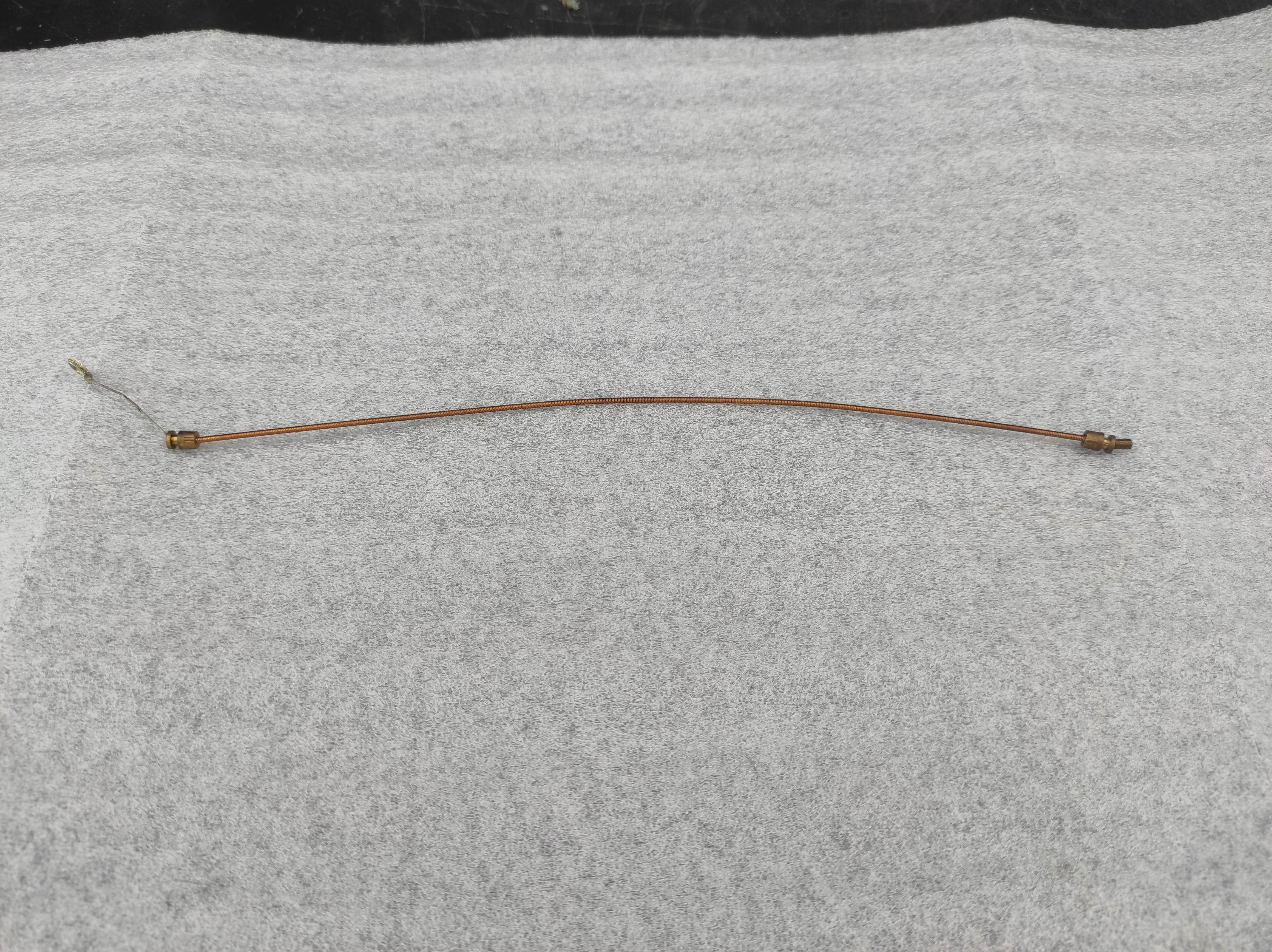 THORENS TD-150 MKII tonearm lift wire line