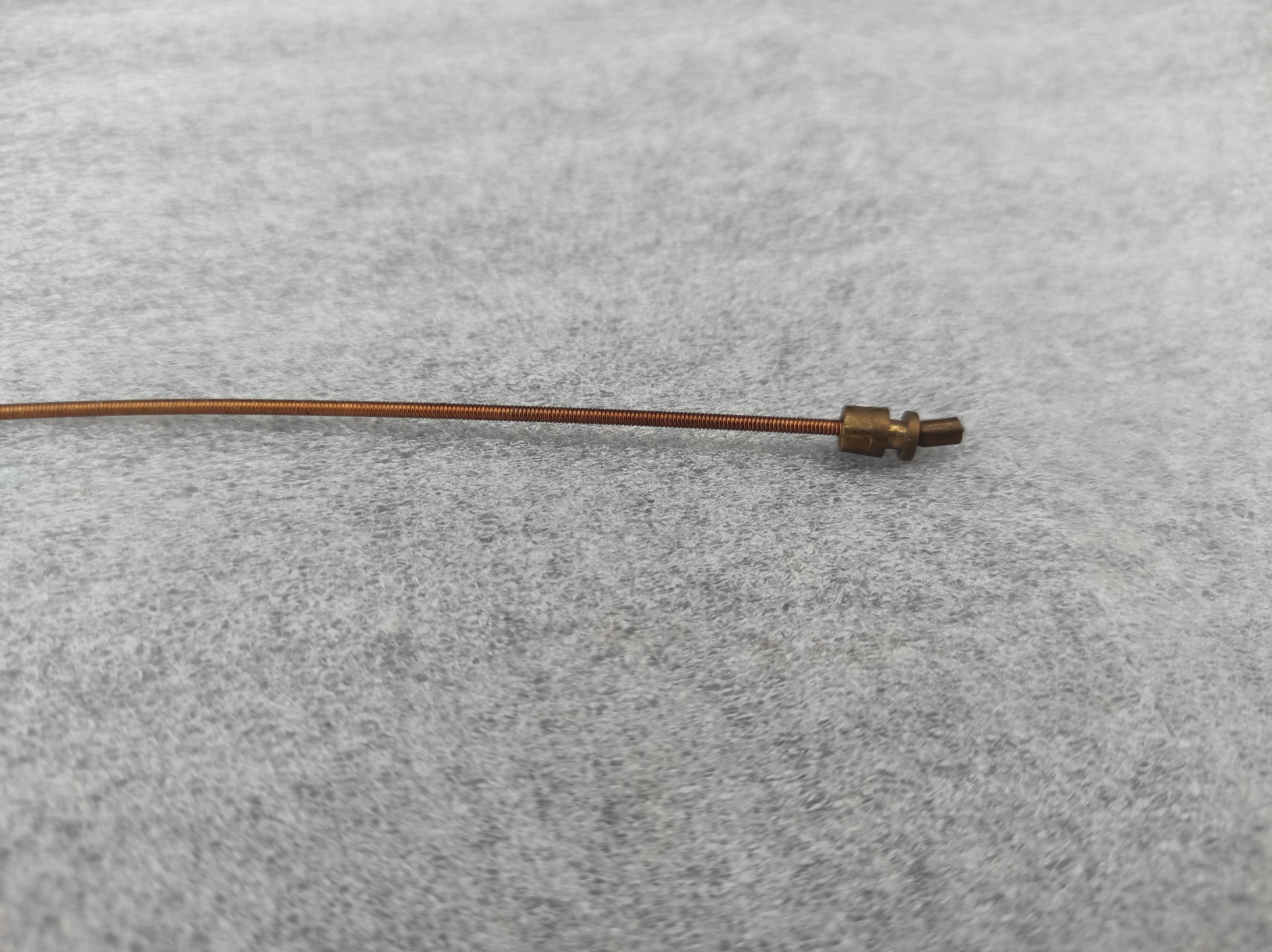 THORENS TD-150 MKII tonearm lift wire line