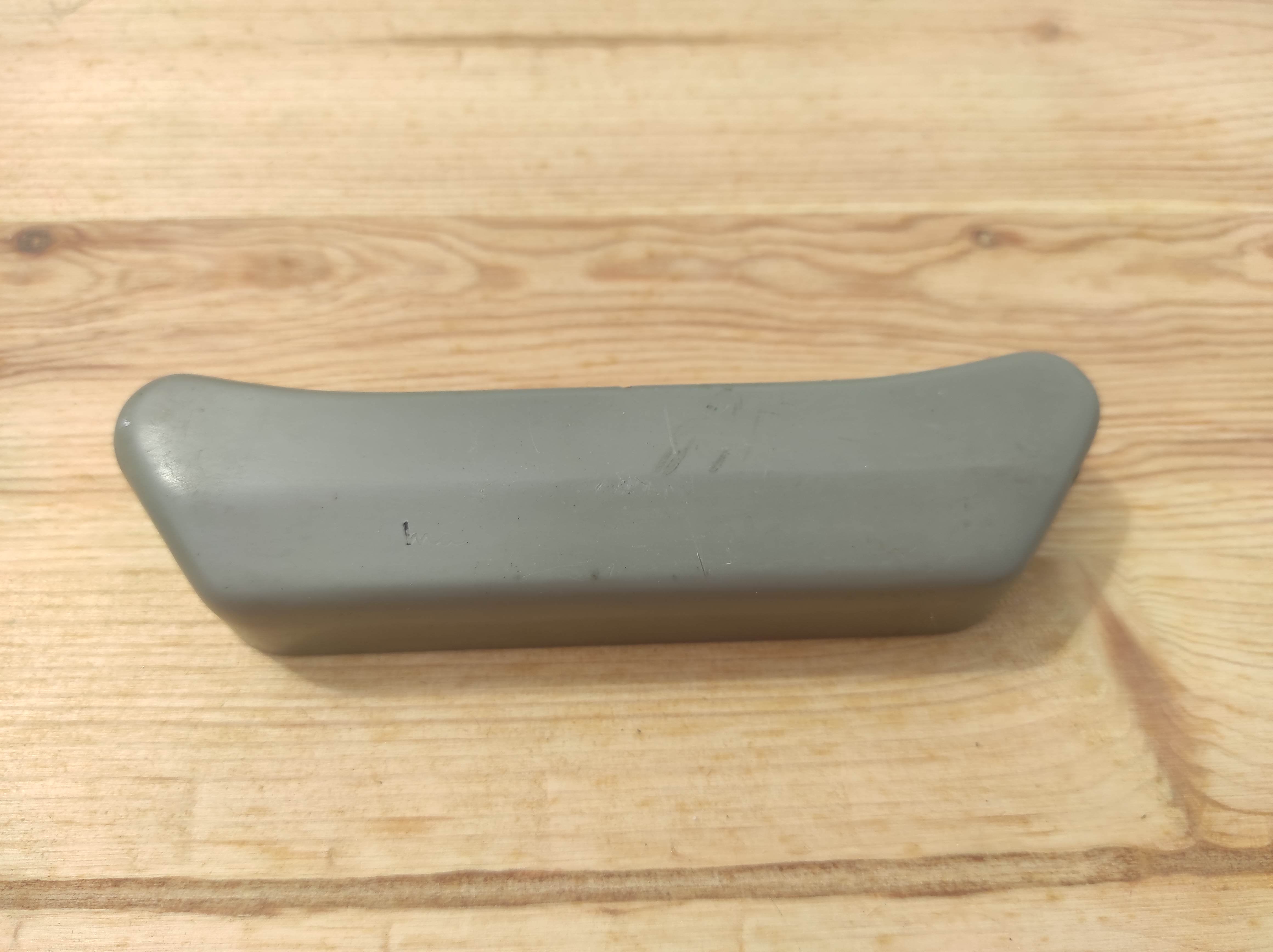 Revox G36 tape reel machine lower headblock cover #1