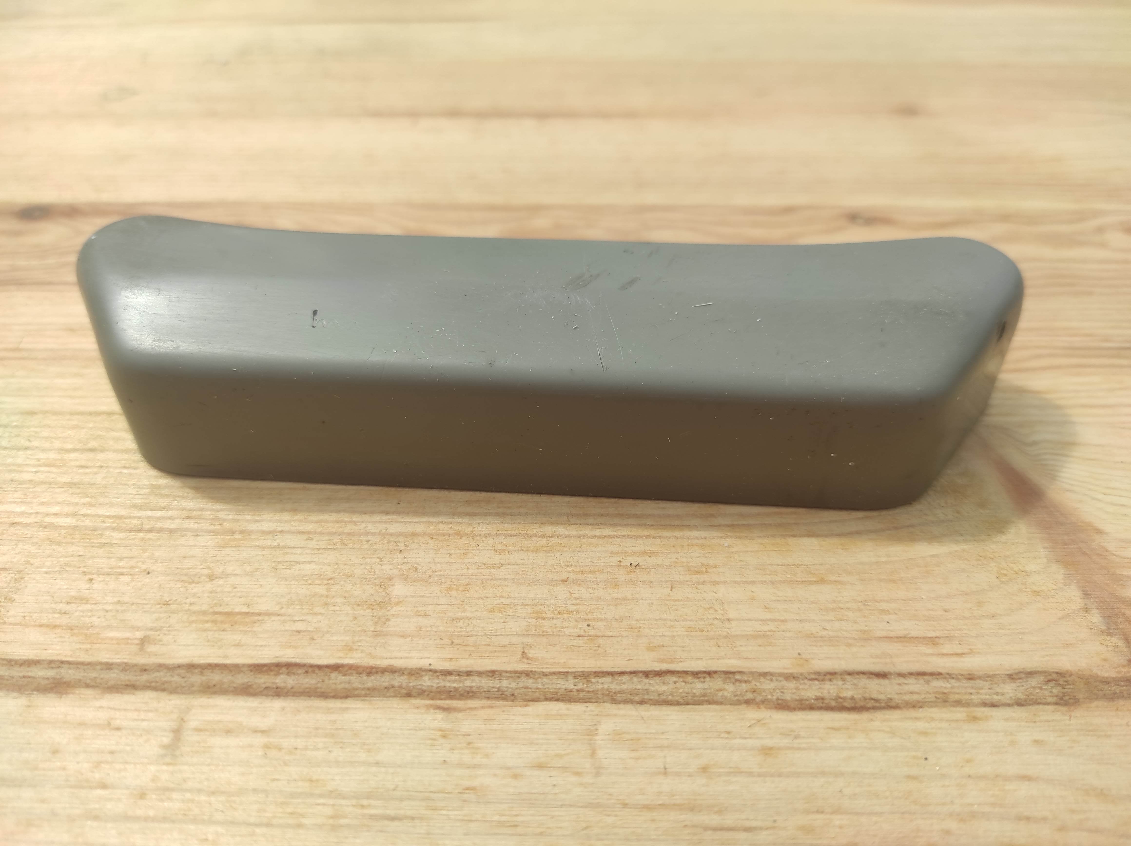 Revox G36 tape reel machine lower headblock cover #1