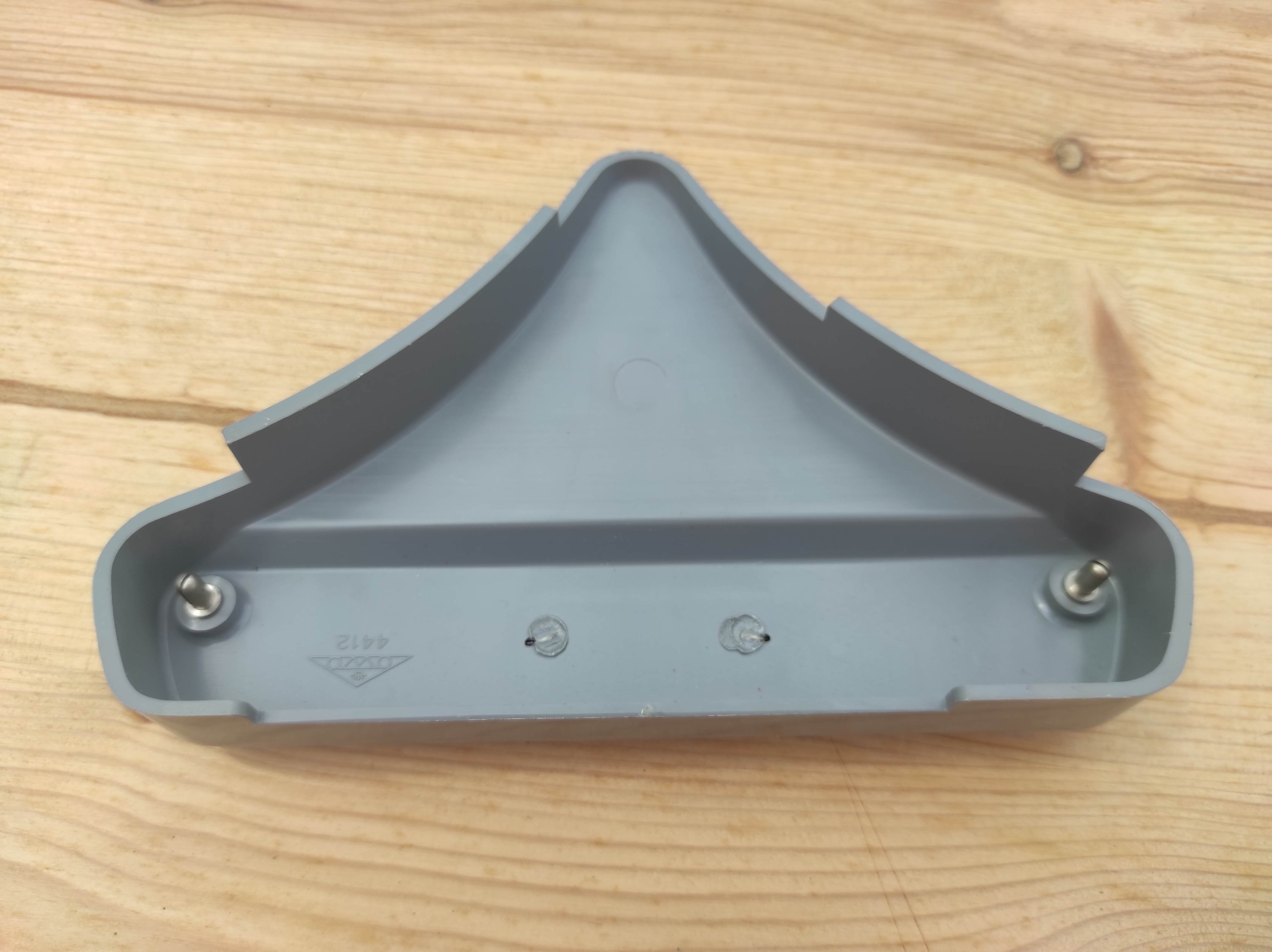 Revox G36 tape reel machine upper headblock cover excellent condition