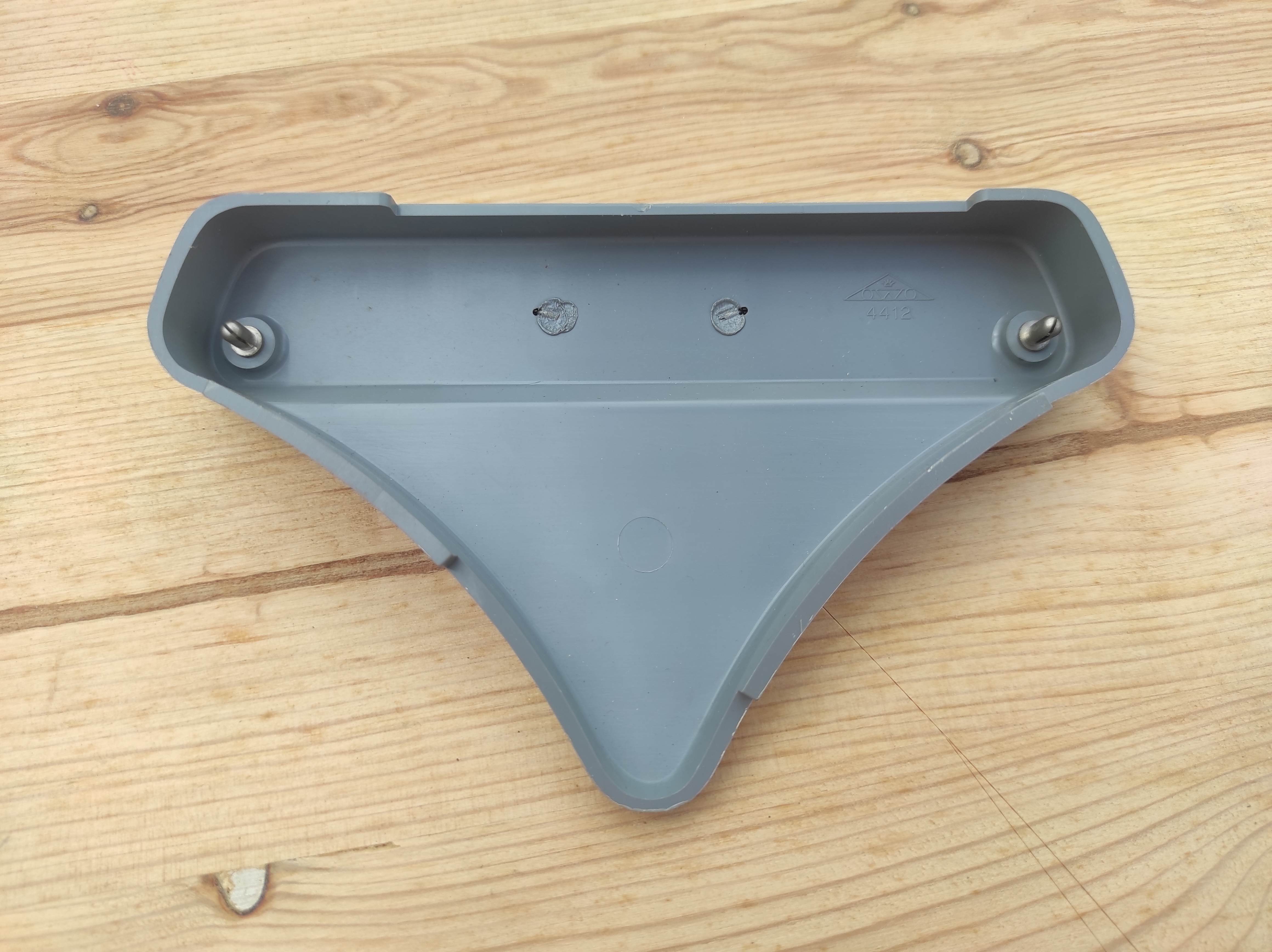 Revox G36 tape reel machine upper headblock cover excellent condition