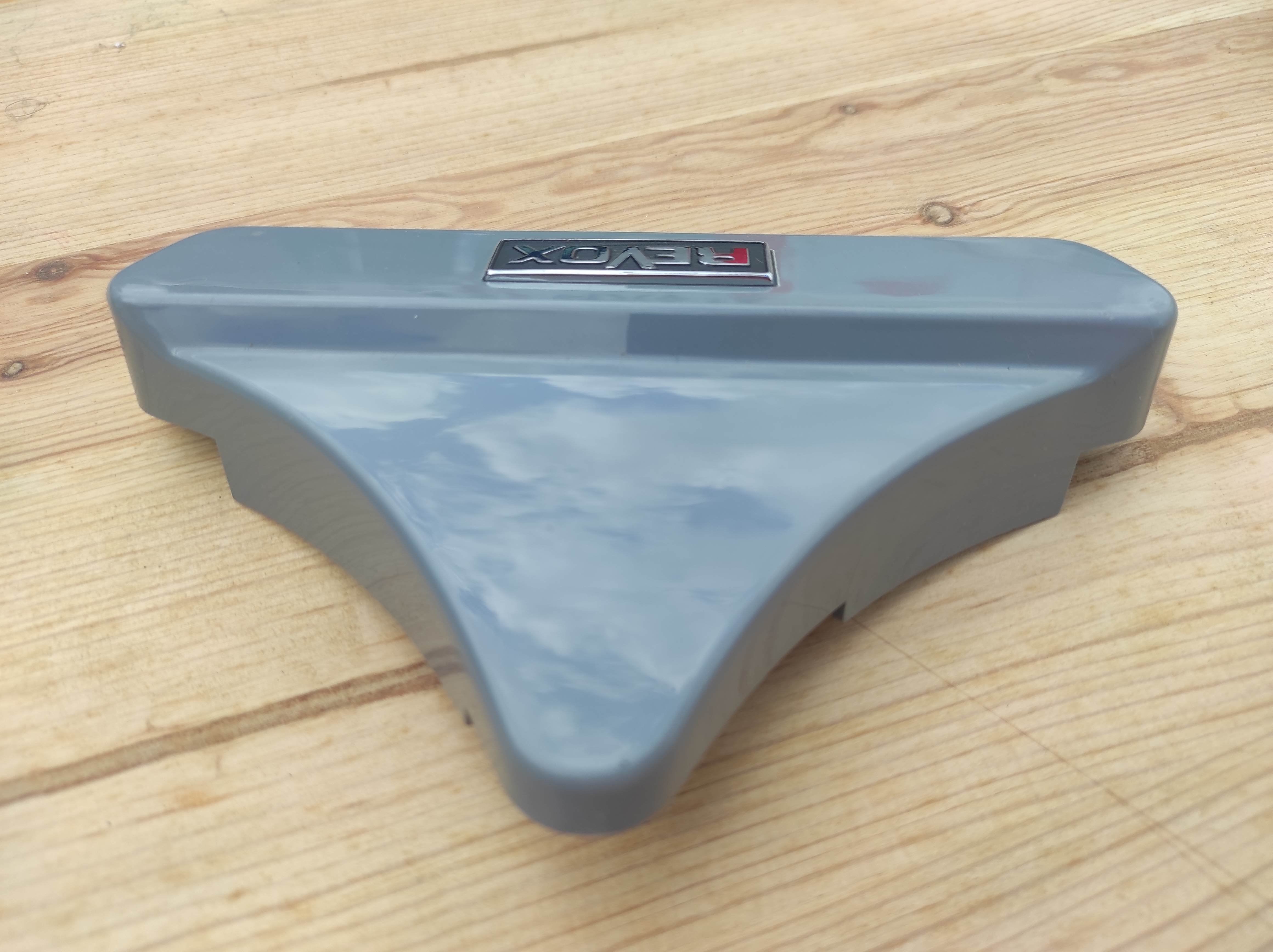Revox G36 tape reel machine upper headblock cover excellent condition