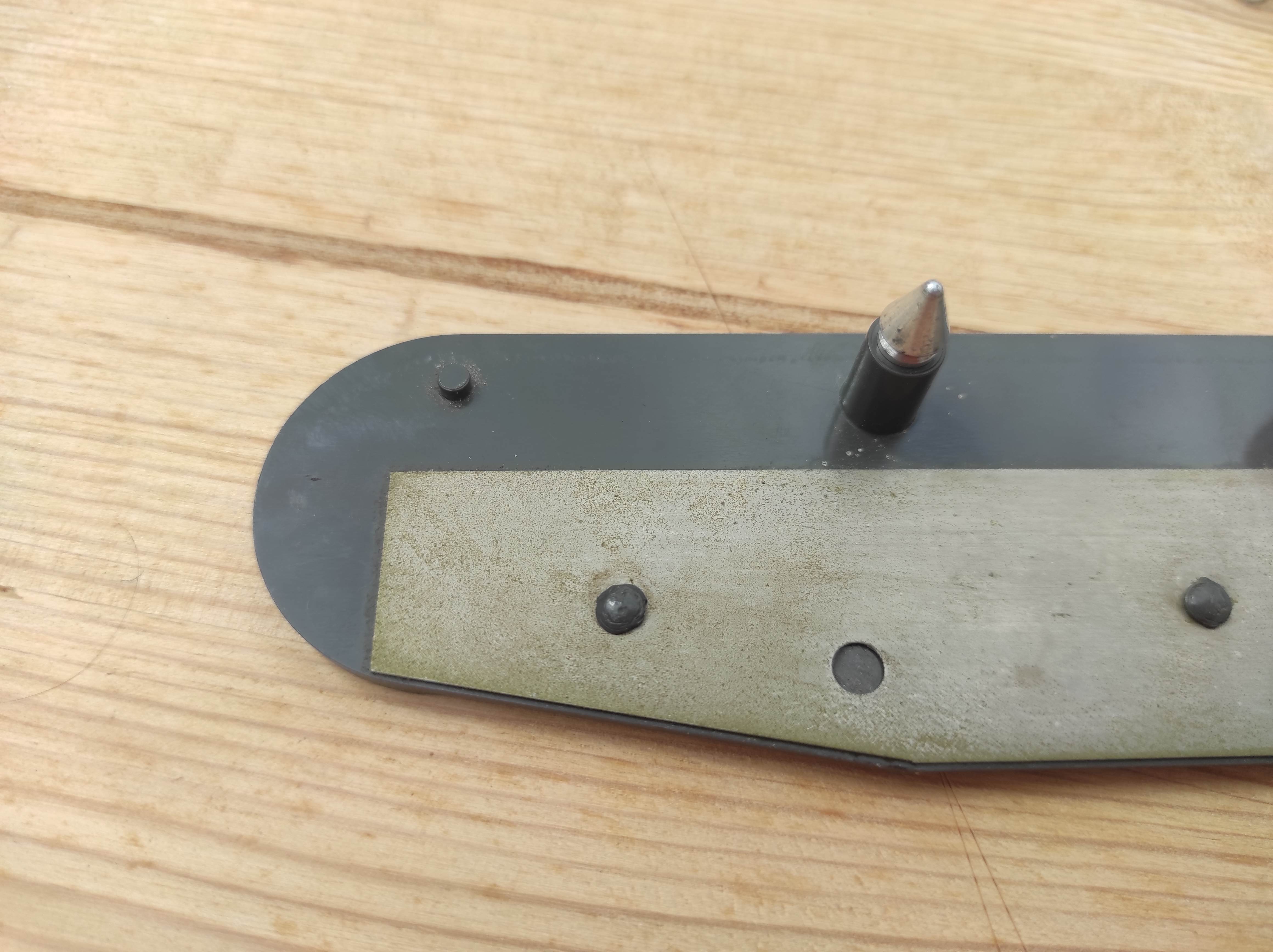 Revox A700 tape reel machine headblock cover #2