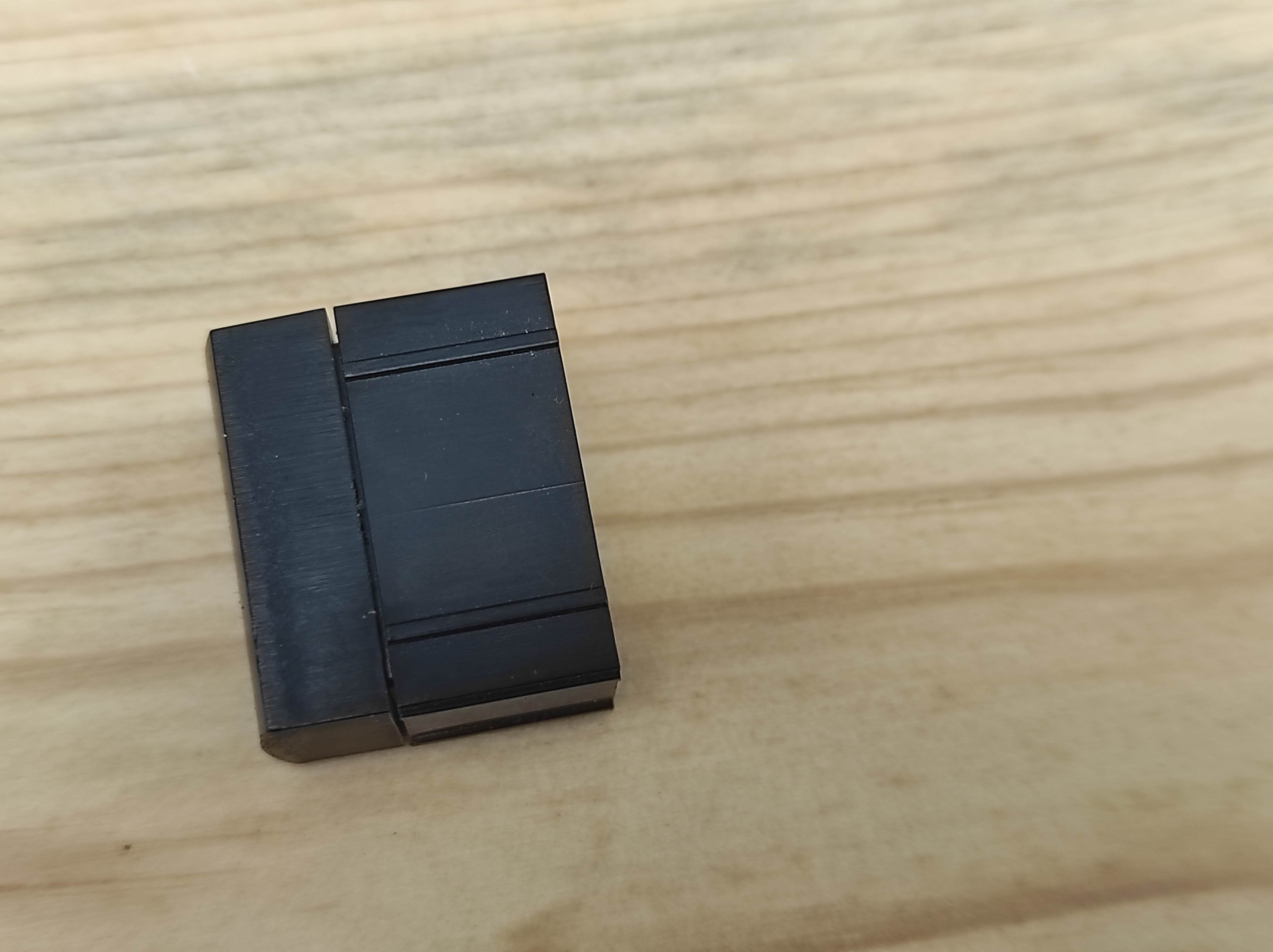 Denon - PMA-1500R power switch push button knob