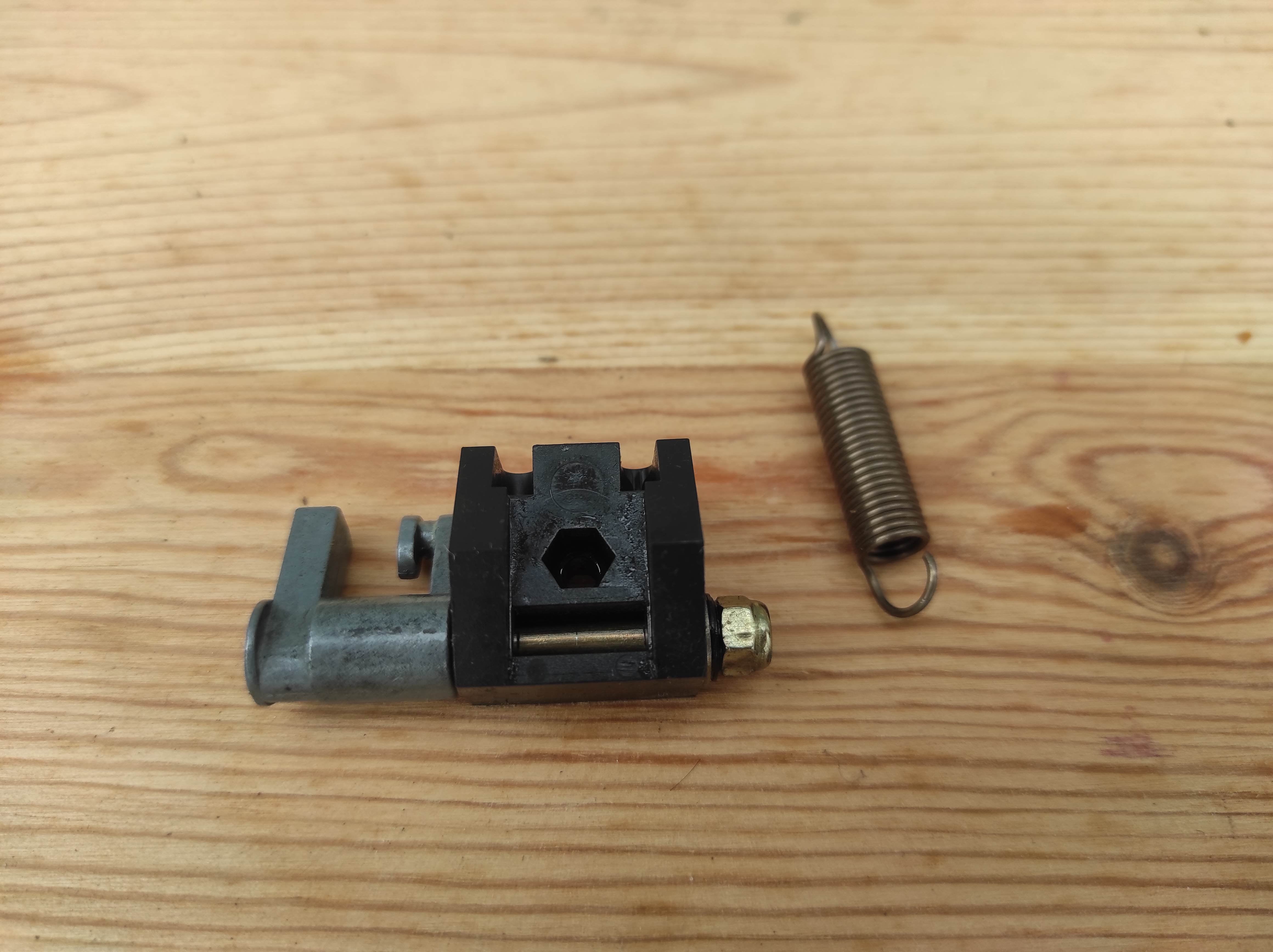 Revox B795 turntable hinge left original