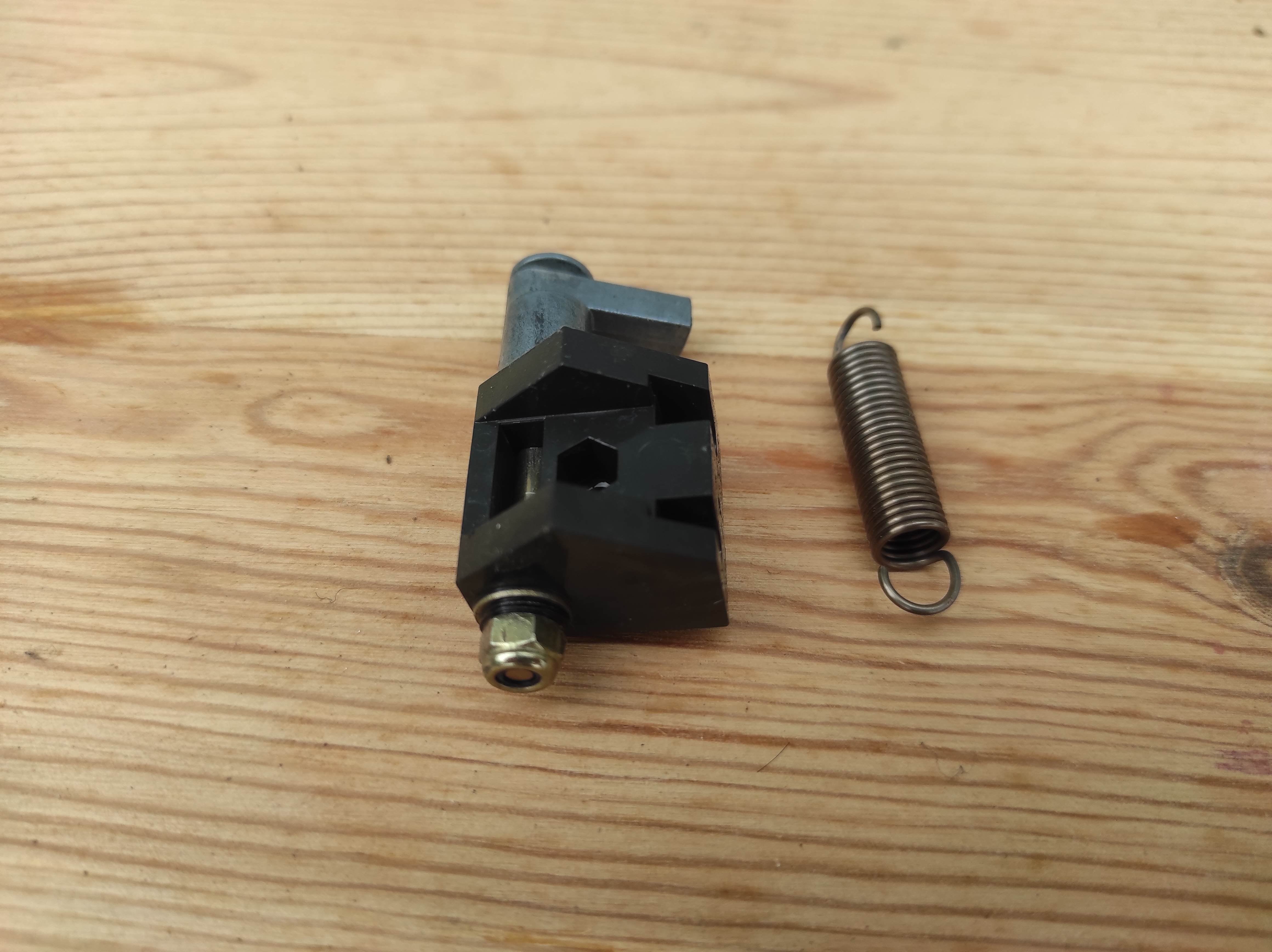 Revox B795 turntable hinge left original