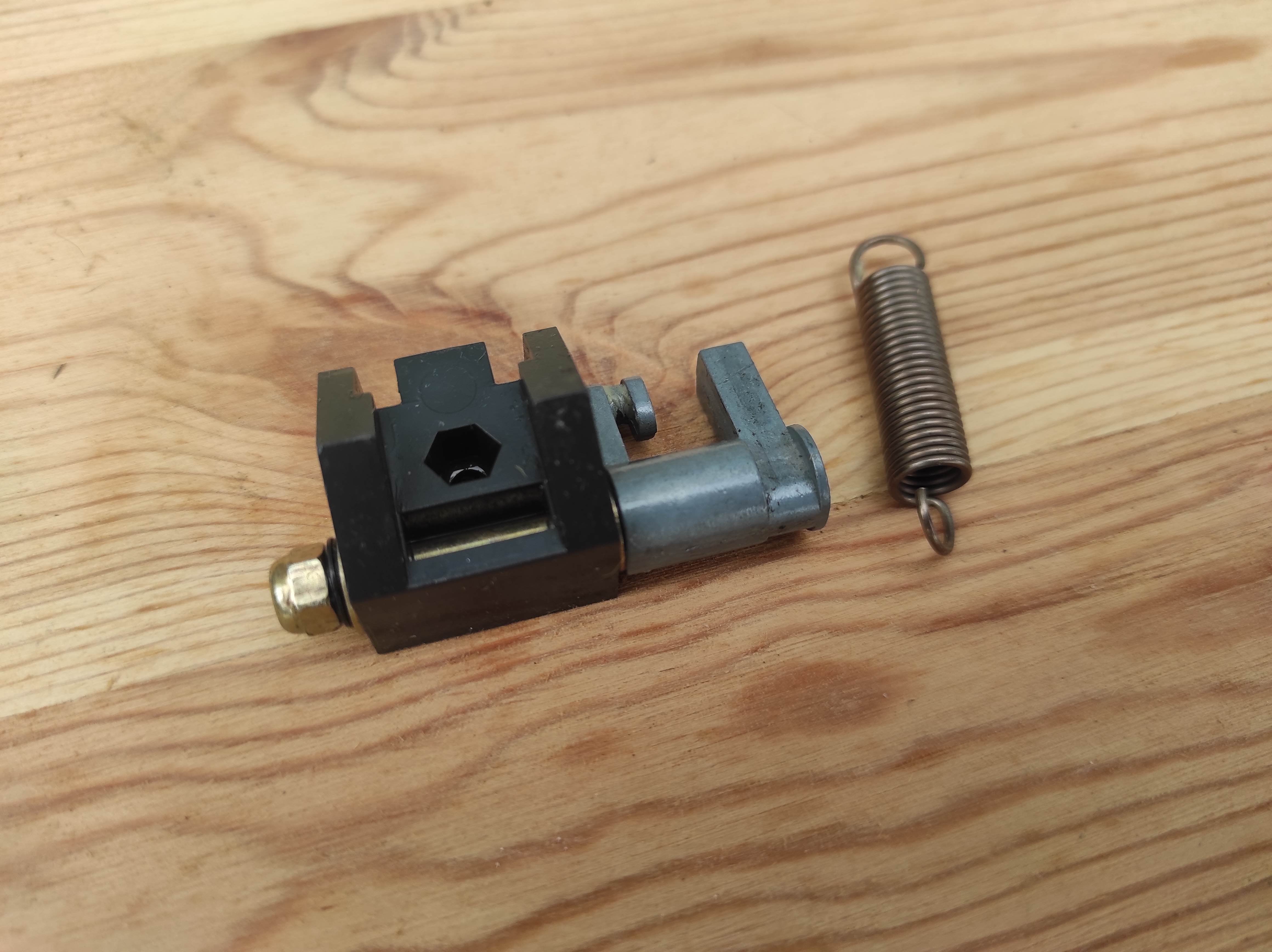 Revox B795 turntable hinge right original
