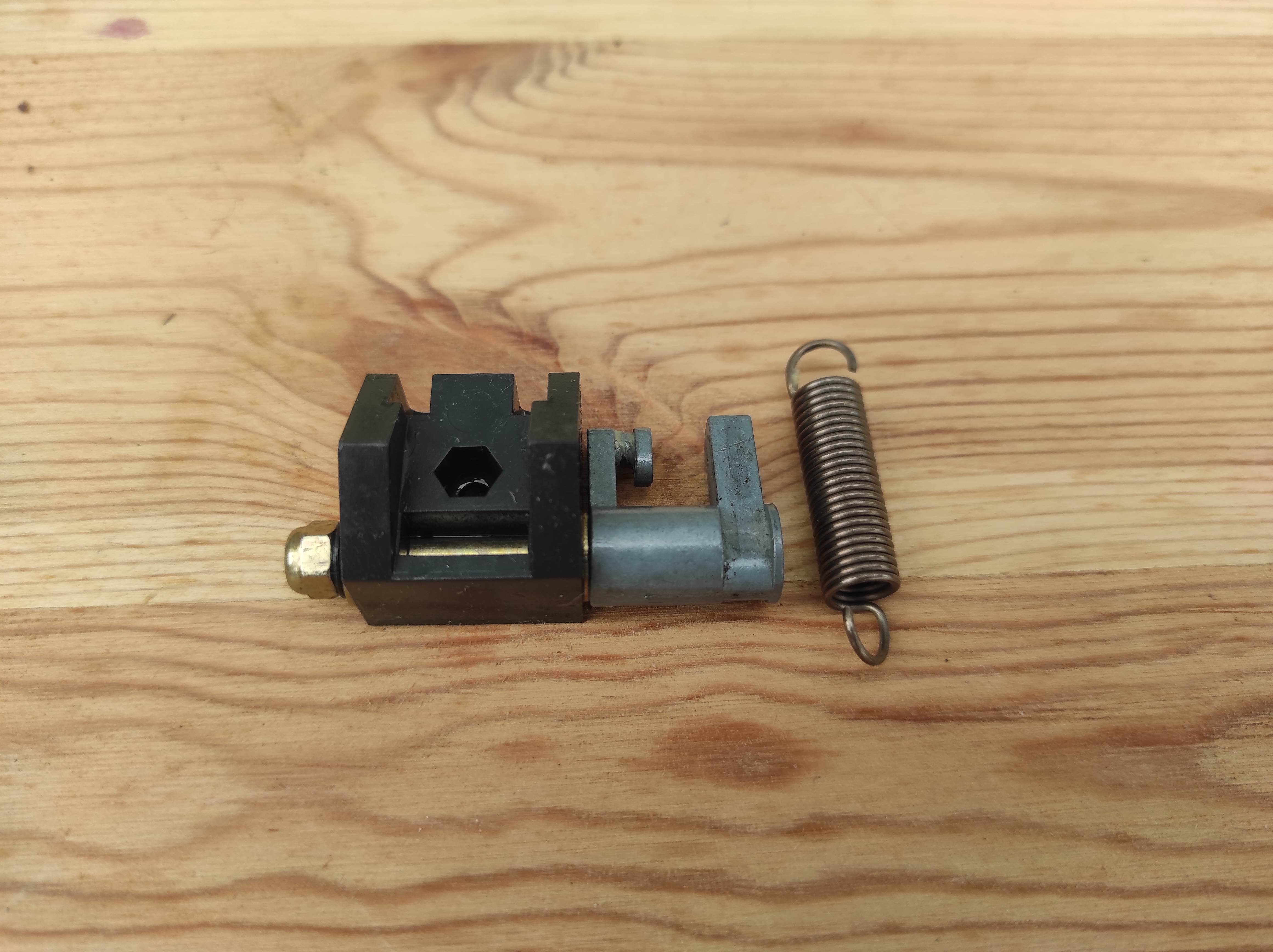 Revox B795 turntable hinge right original