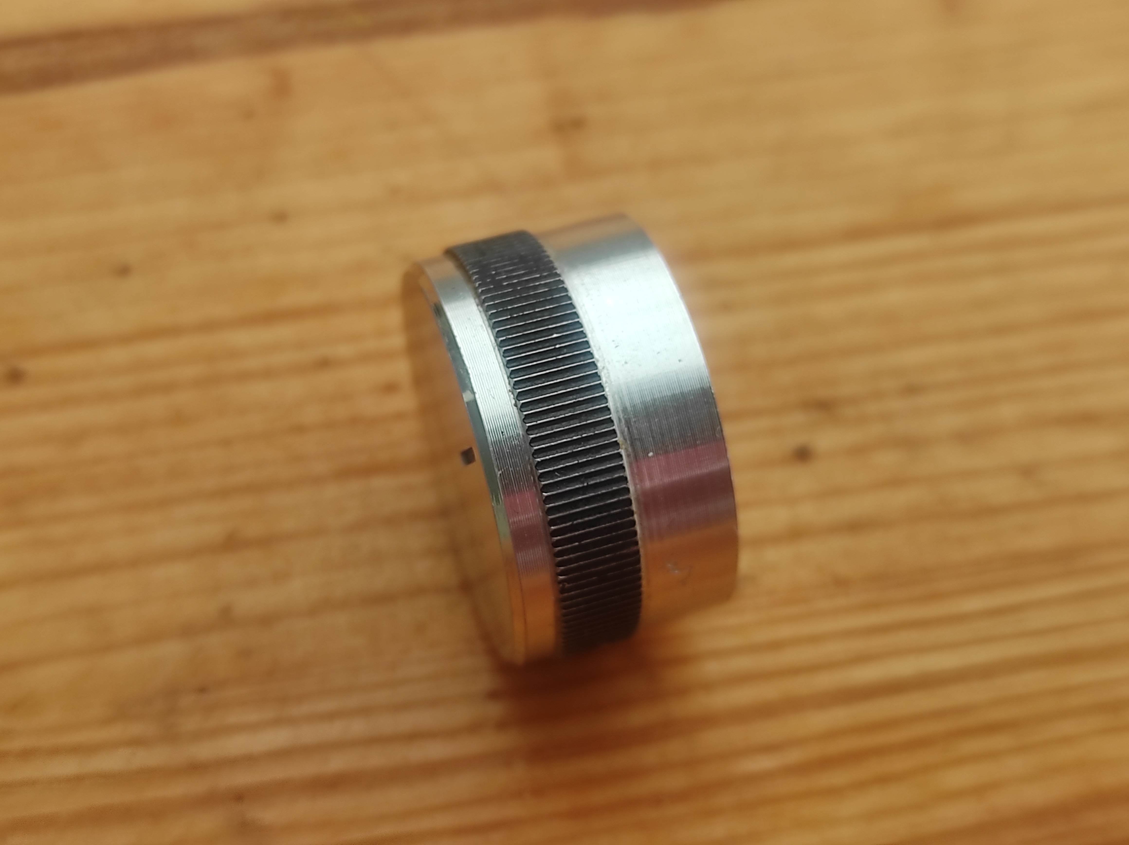THORENS TD-150 MKII switcher LIFT SPEED knob button