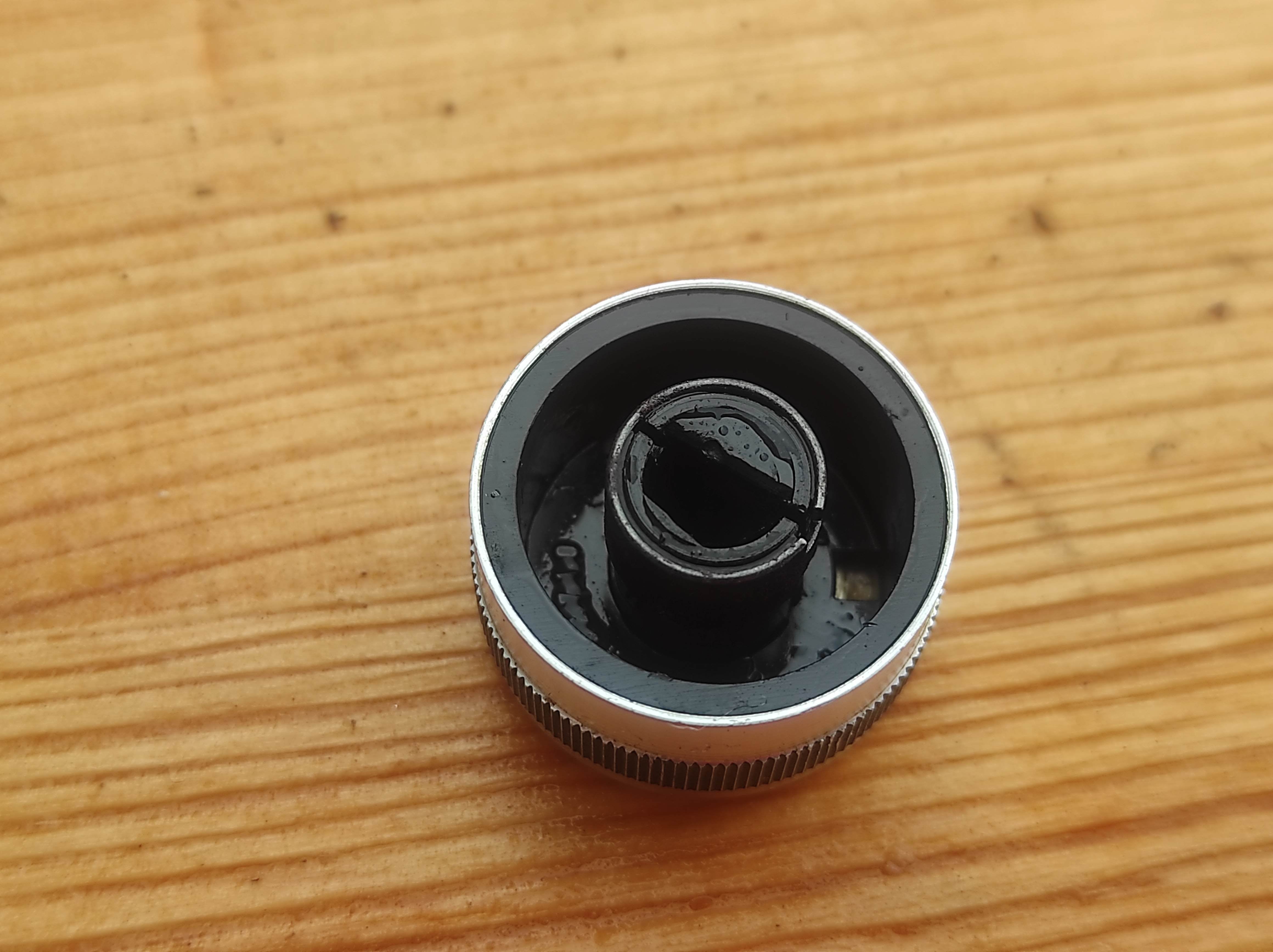 THORENS TD-150 MKII switcher LIFT SPEED knob button